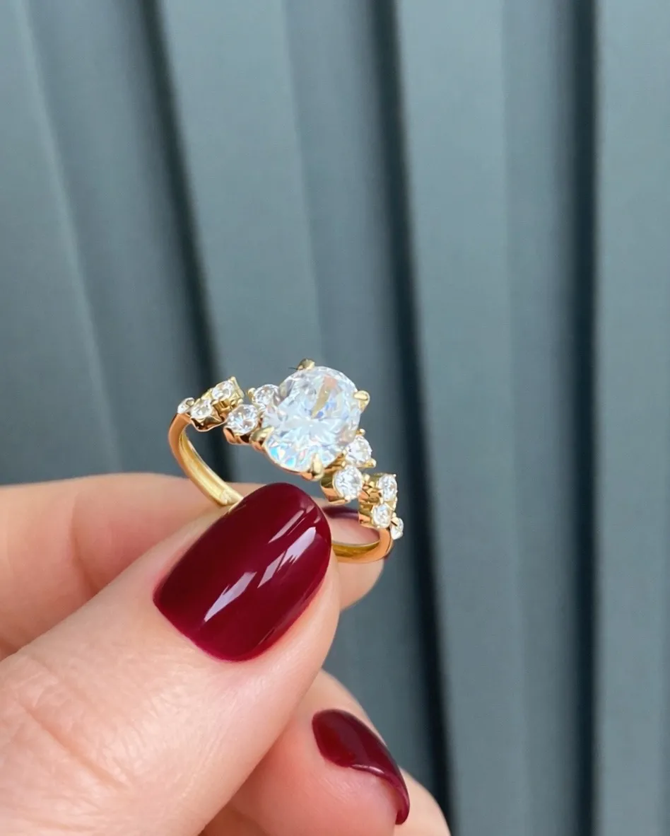 Favori Marka Fantezi Model Yüzük