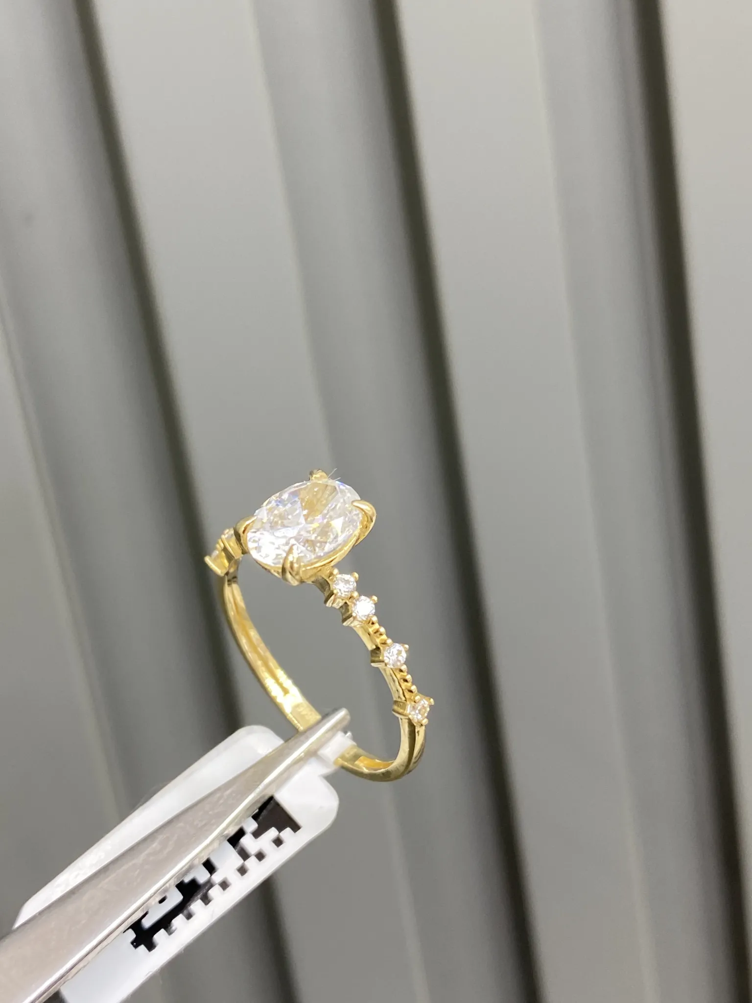 Favori Marka Oval Kesim Yüzük