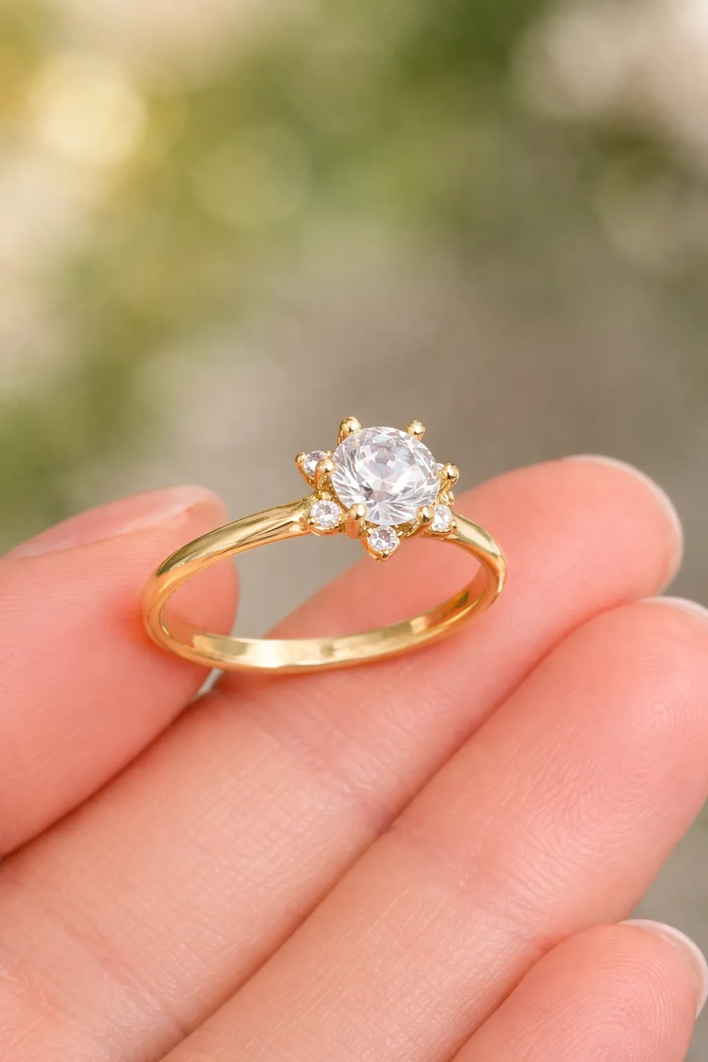 Favori Marka Lotus Model Yüzük