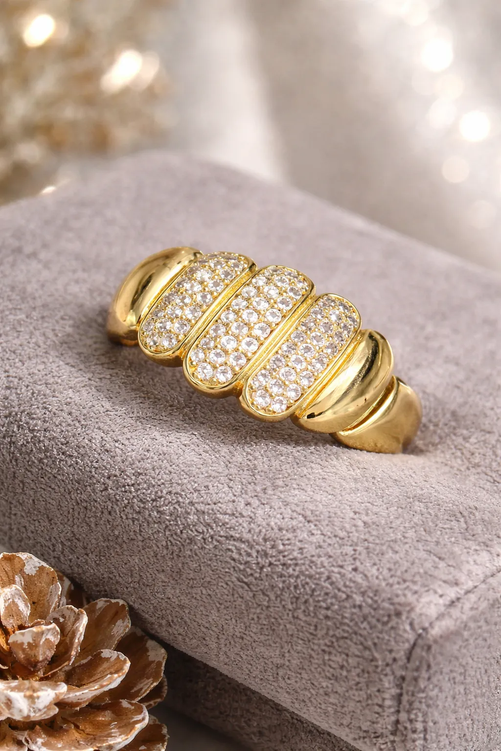 Favori Marka İtalyan Model Yüzük