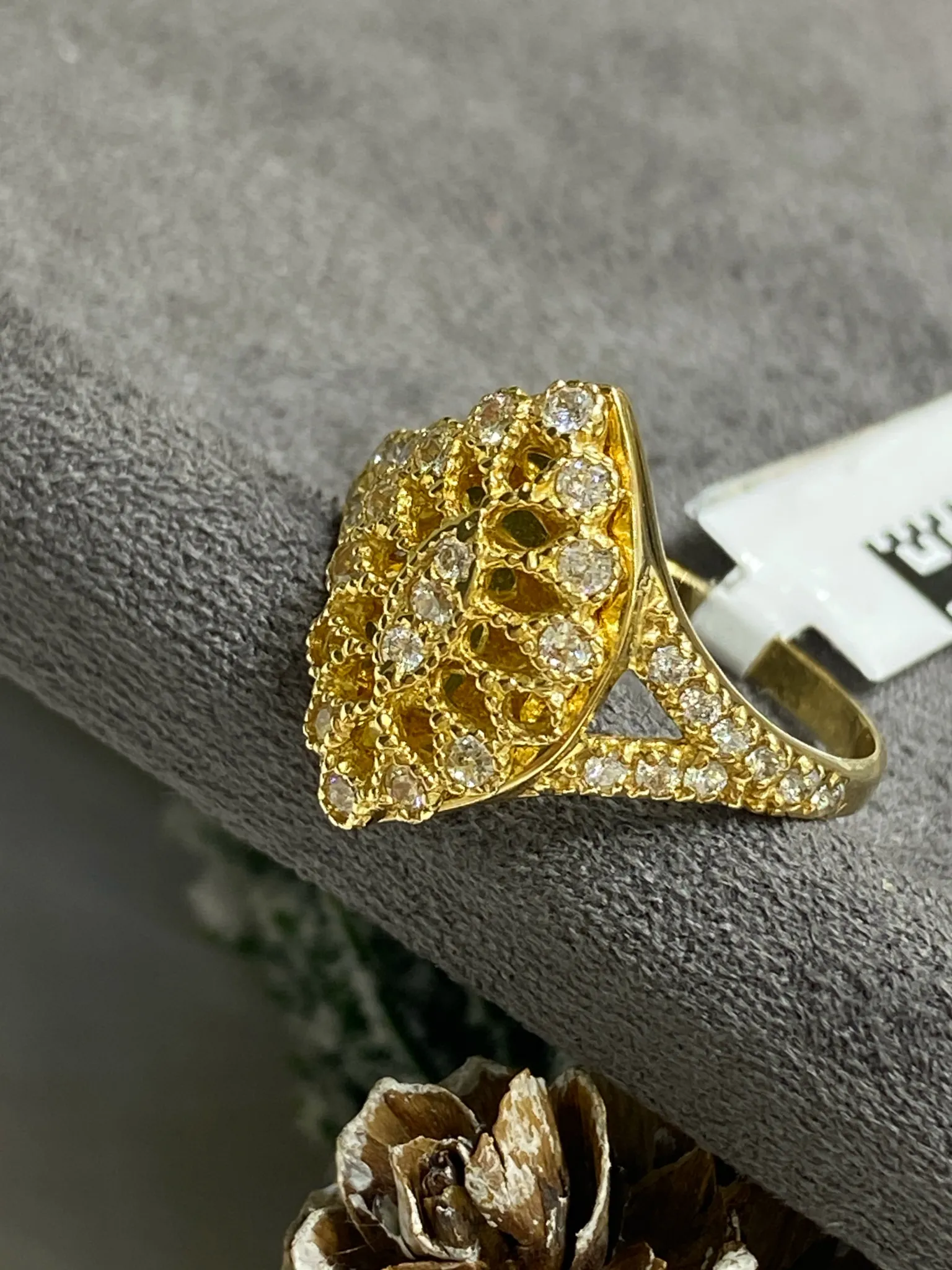 Favori Marka İtalyan Model Yüzük