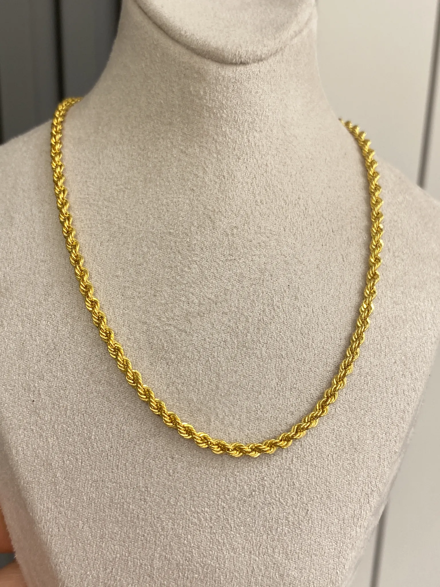 Favori Marka Halat Model Zincir 55 Cm