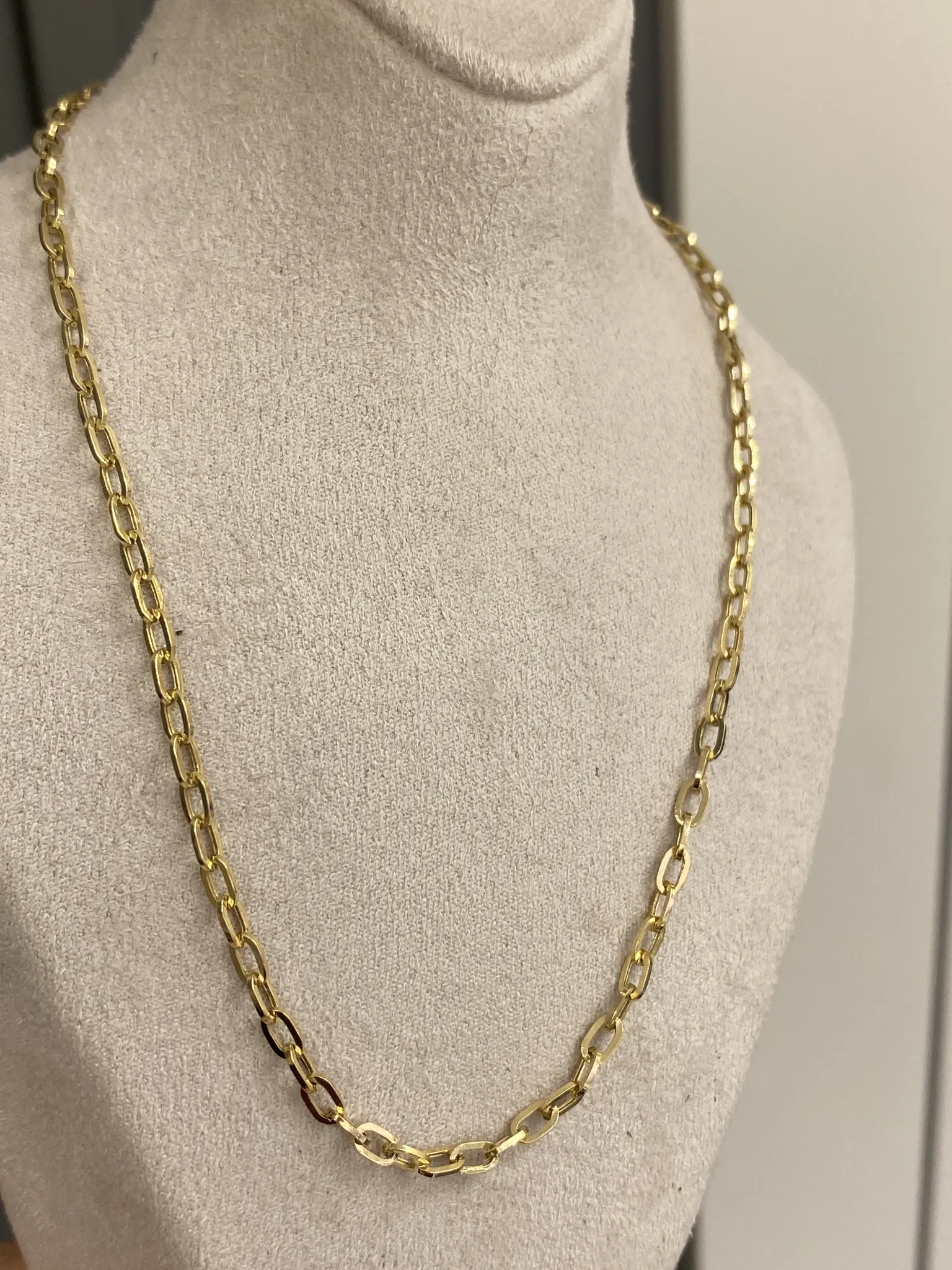 Favori Marka İtalyan Model Zincir 50 cm