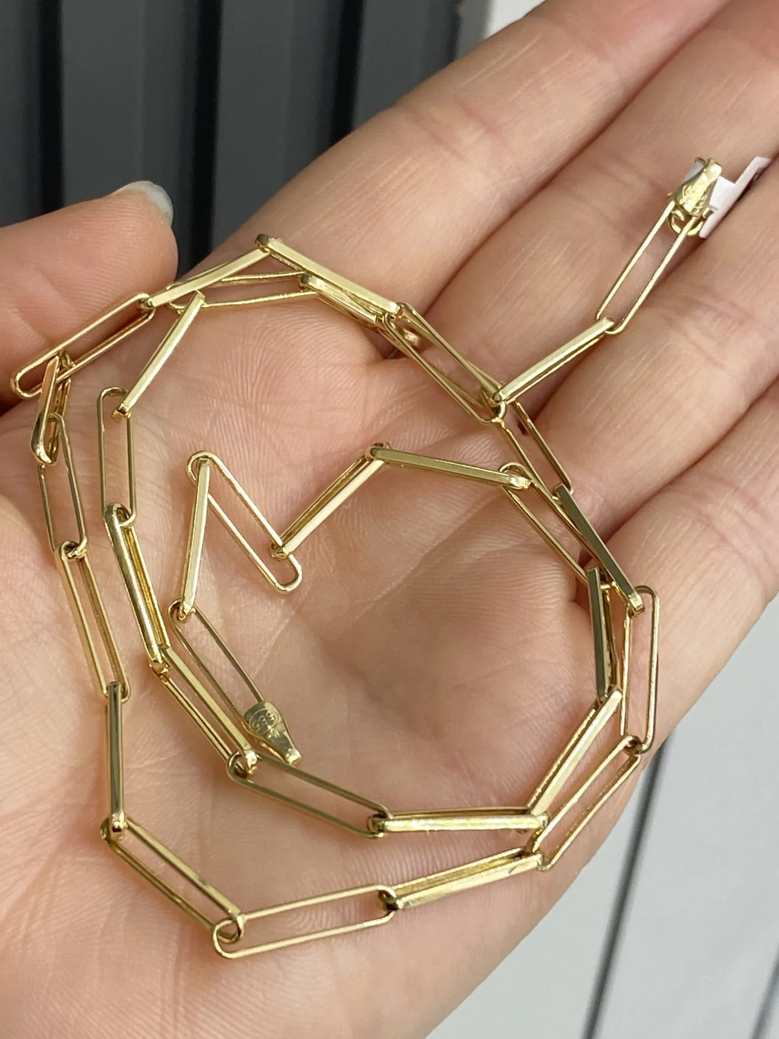 Favori Marka Ataç Model Zincir 53 Cm