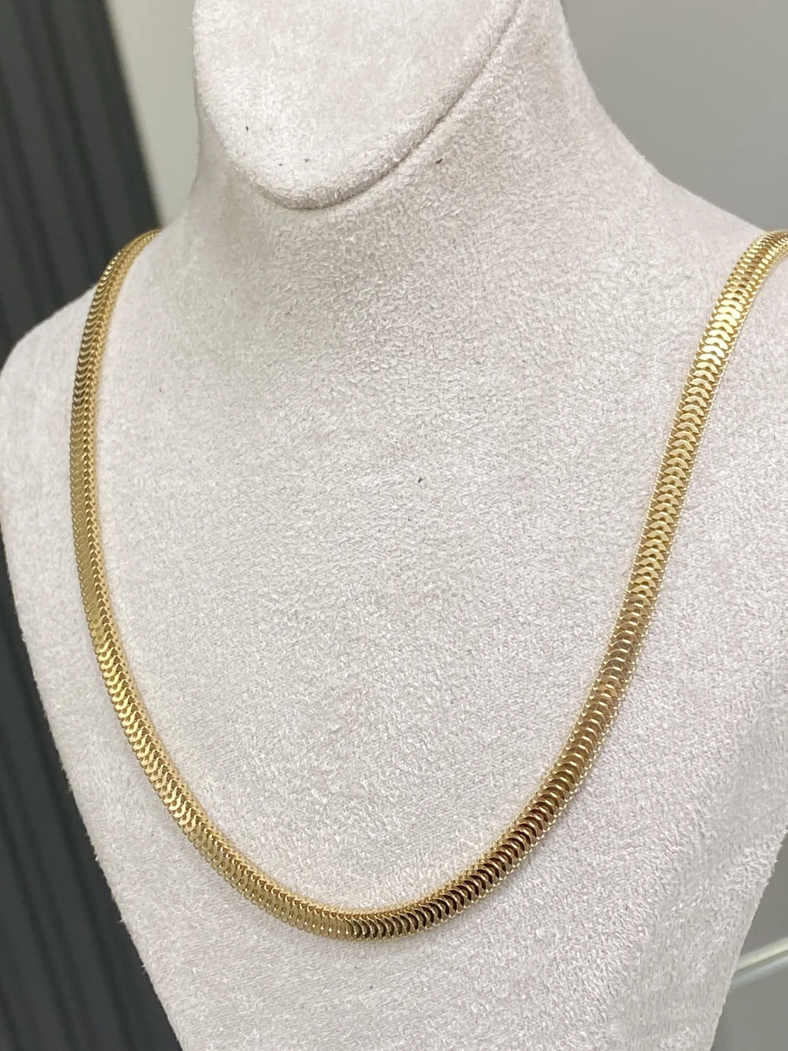 Favori Marka İtalyan Model Zincir 50 CM