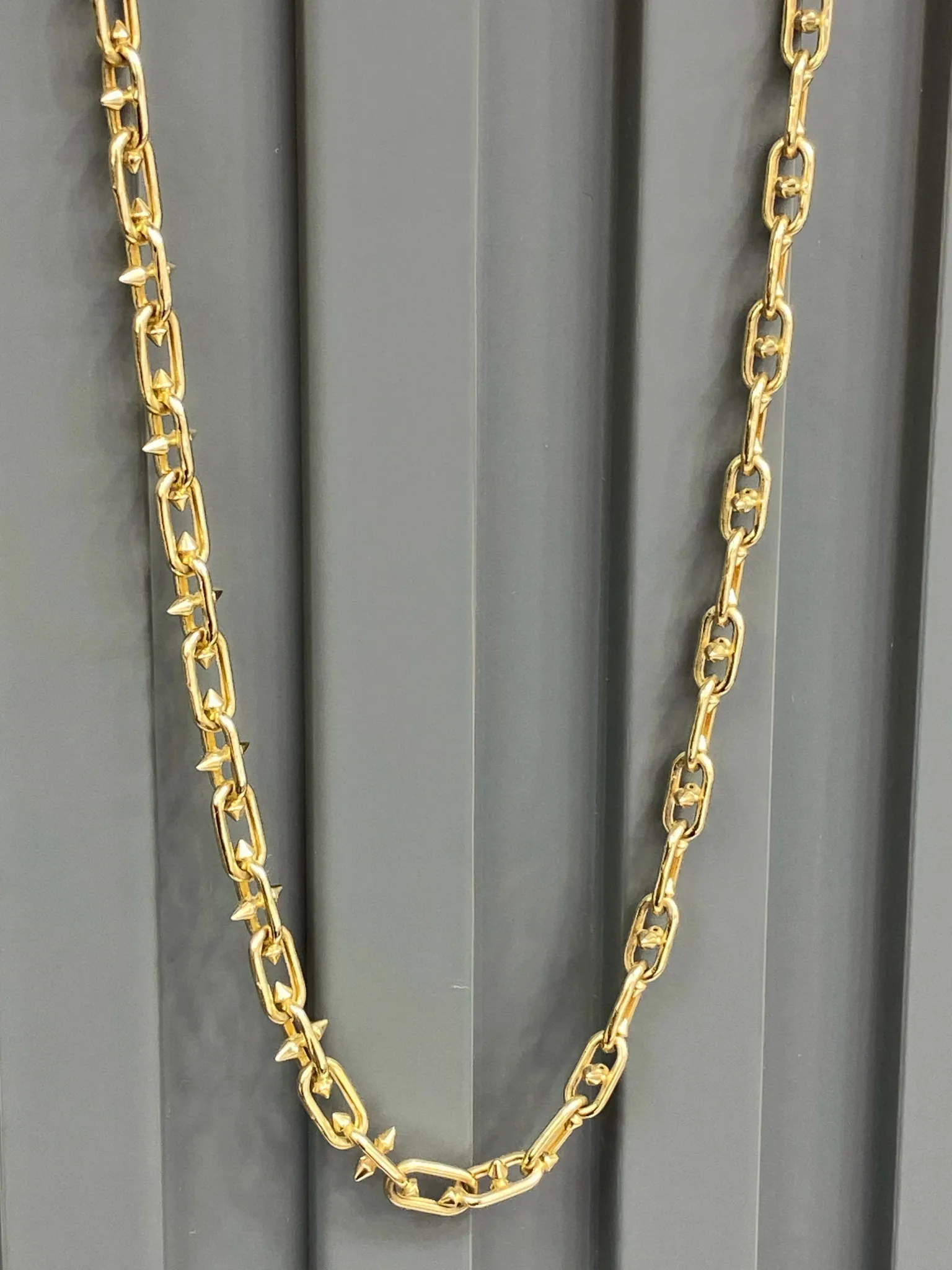 Favori Marka İtalyan Model Zincir 50 cm