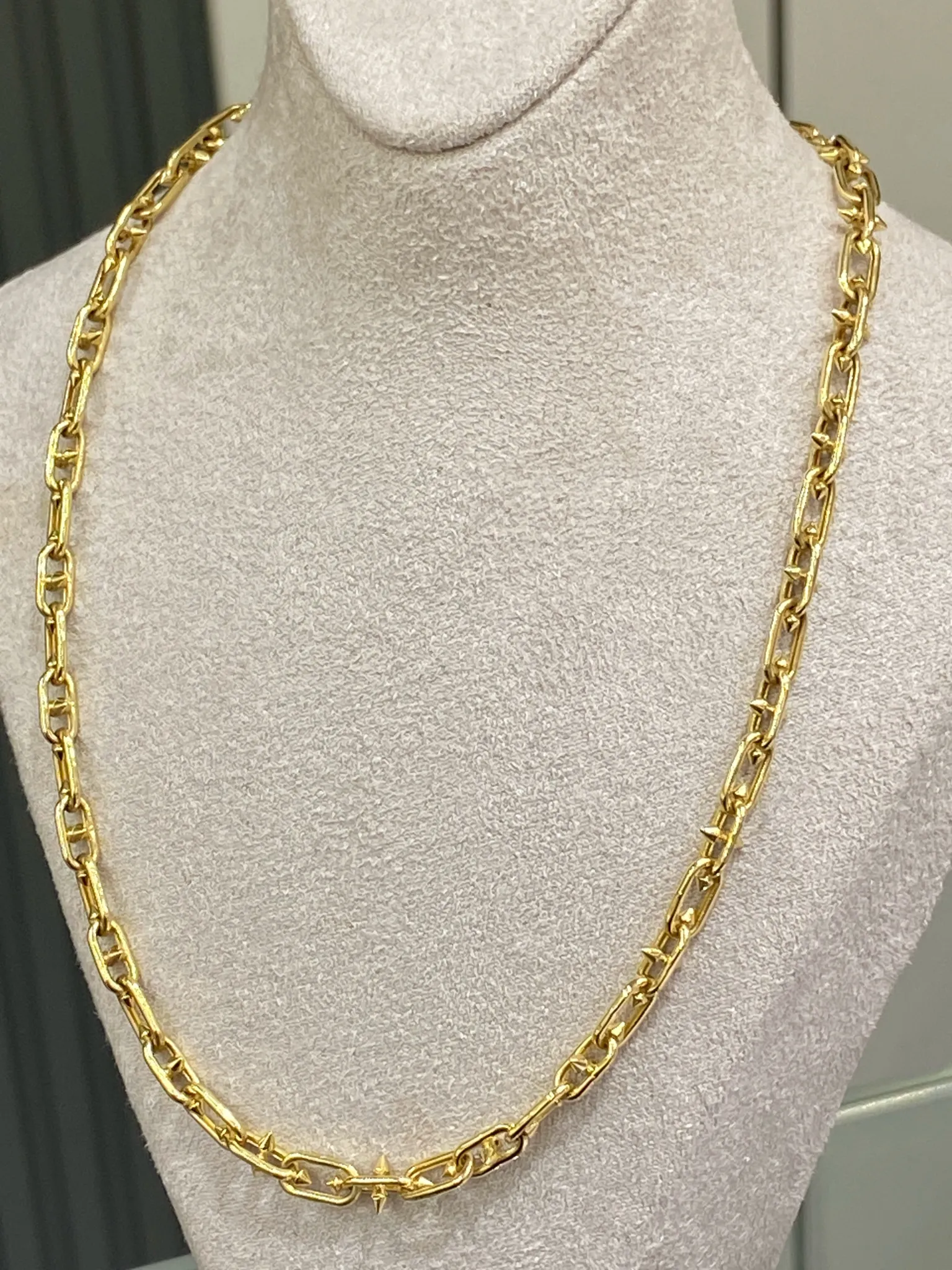 Favori Marka İtalyan Model Zincir 50 cm