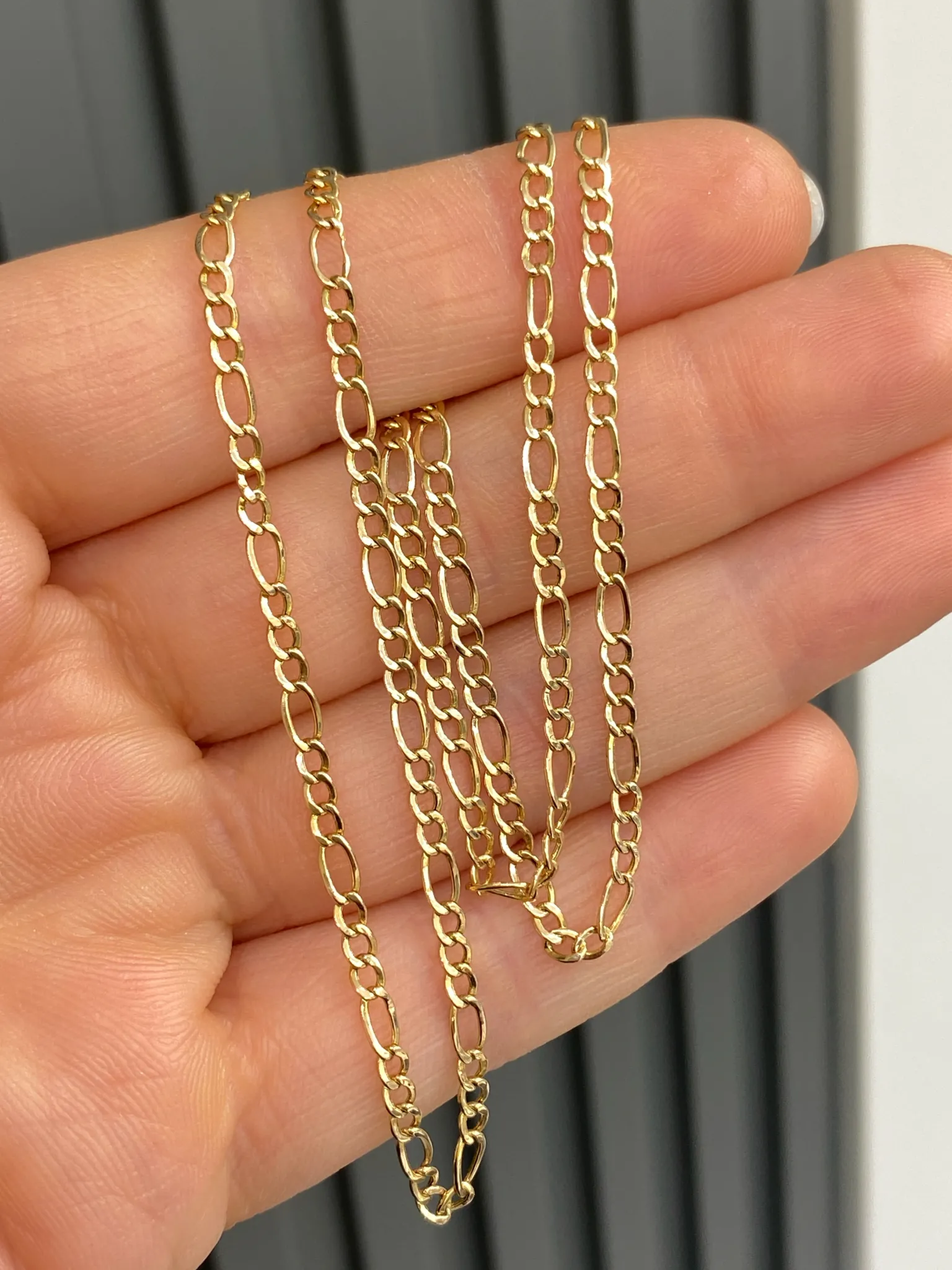 Favori Marka İtalyan Model Zincir 51 cm 