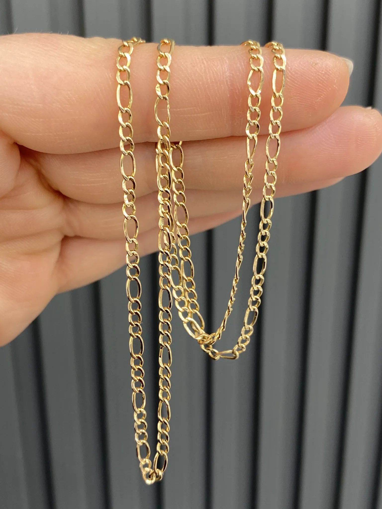 Favori Marka İtalyan Model Zincir 51 cm 