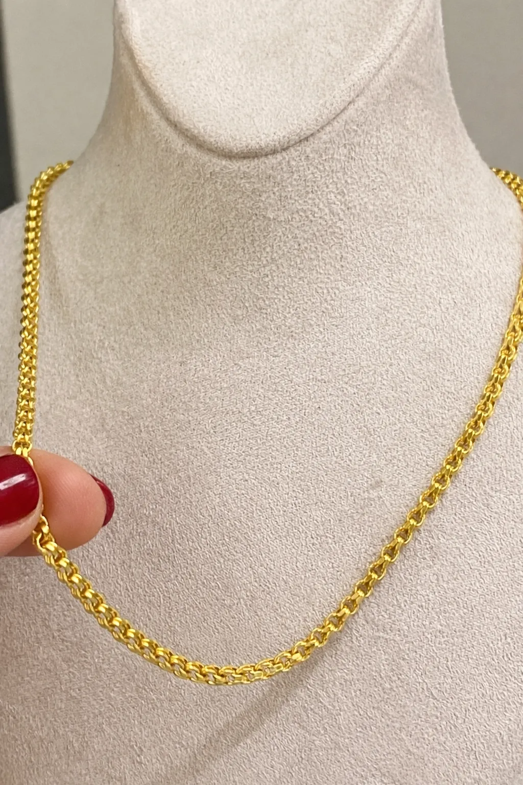 Favori Marka Güverse Model Zincir 70 CM