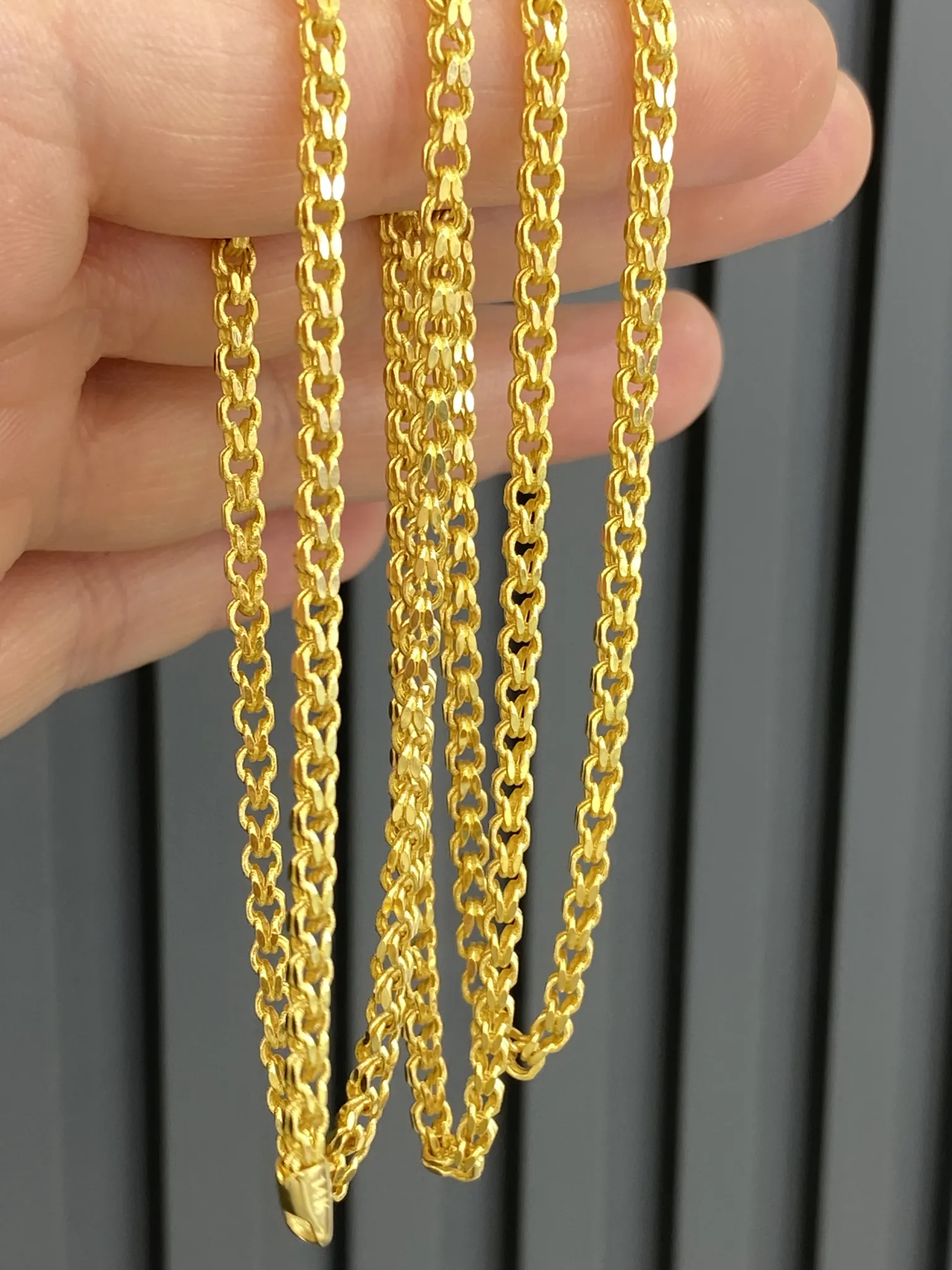 Favori Marka Güverse Model Zincir 70 CM