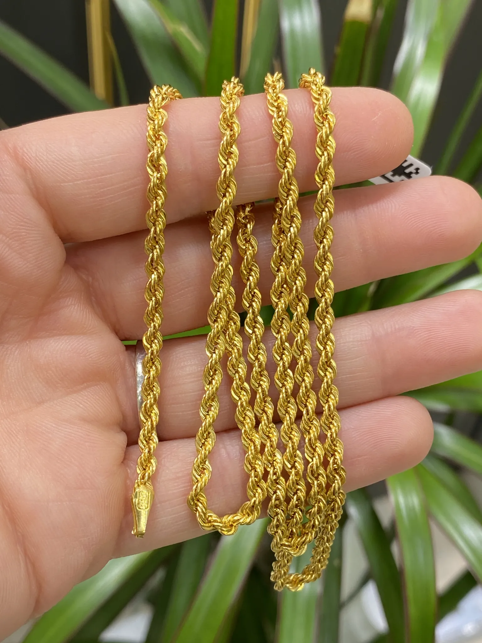 Favori Marka Halat Zincir 65 CM