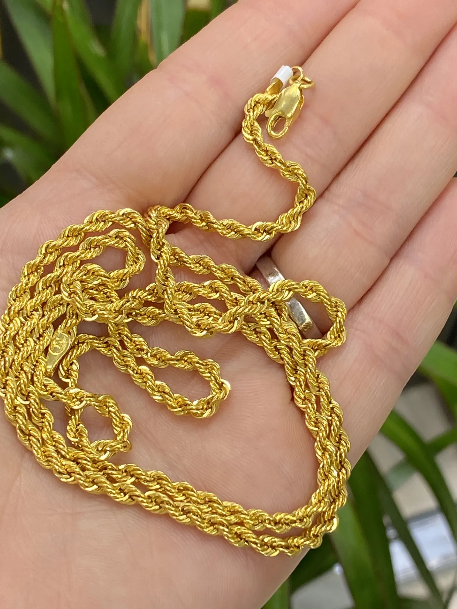 Favori Marka Halat Zincir 65 CM