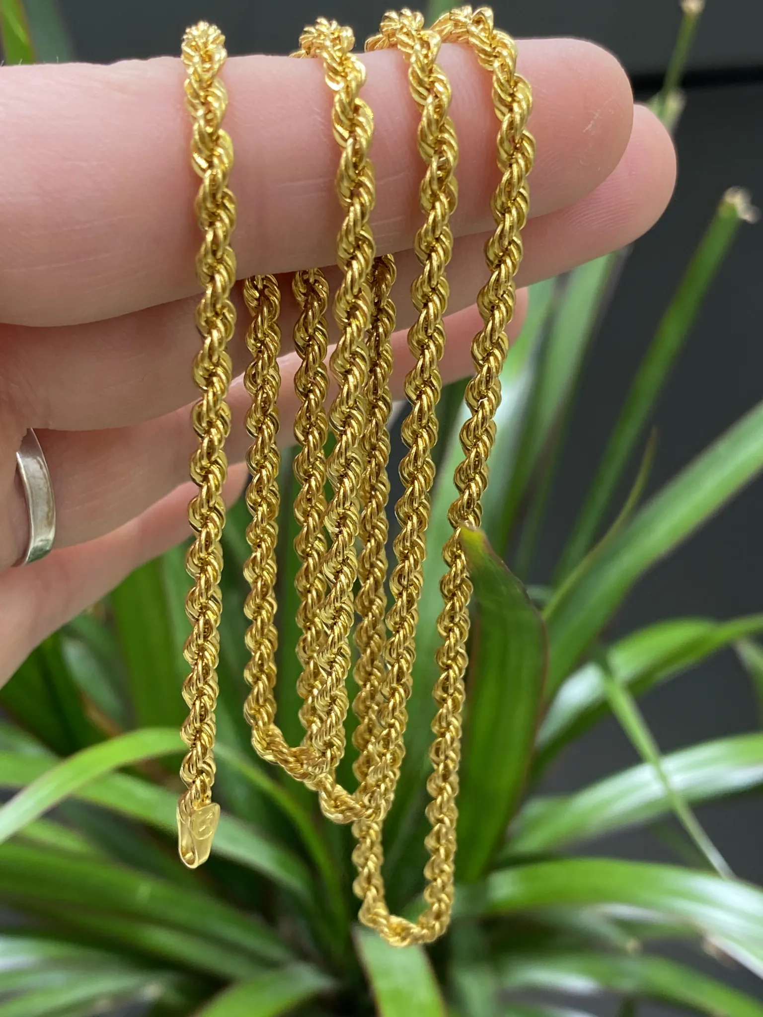 Favori Marka Halat Zincir 60CM