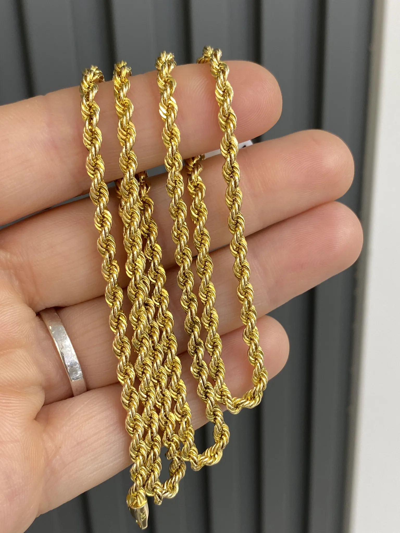 Favori Marka Halat Model Zincir 60 CM