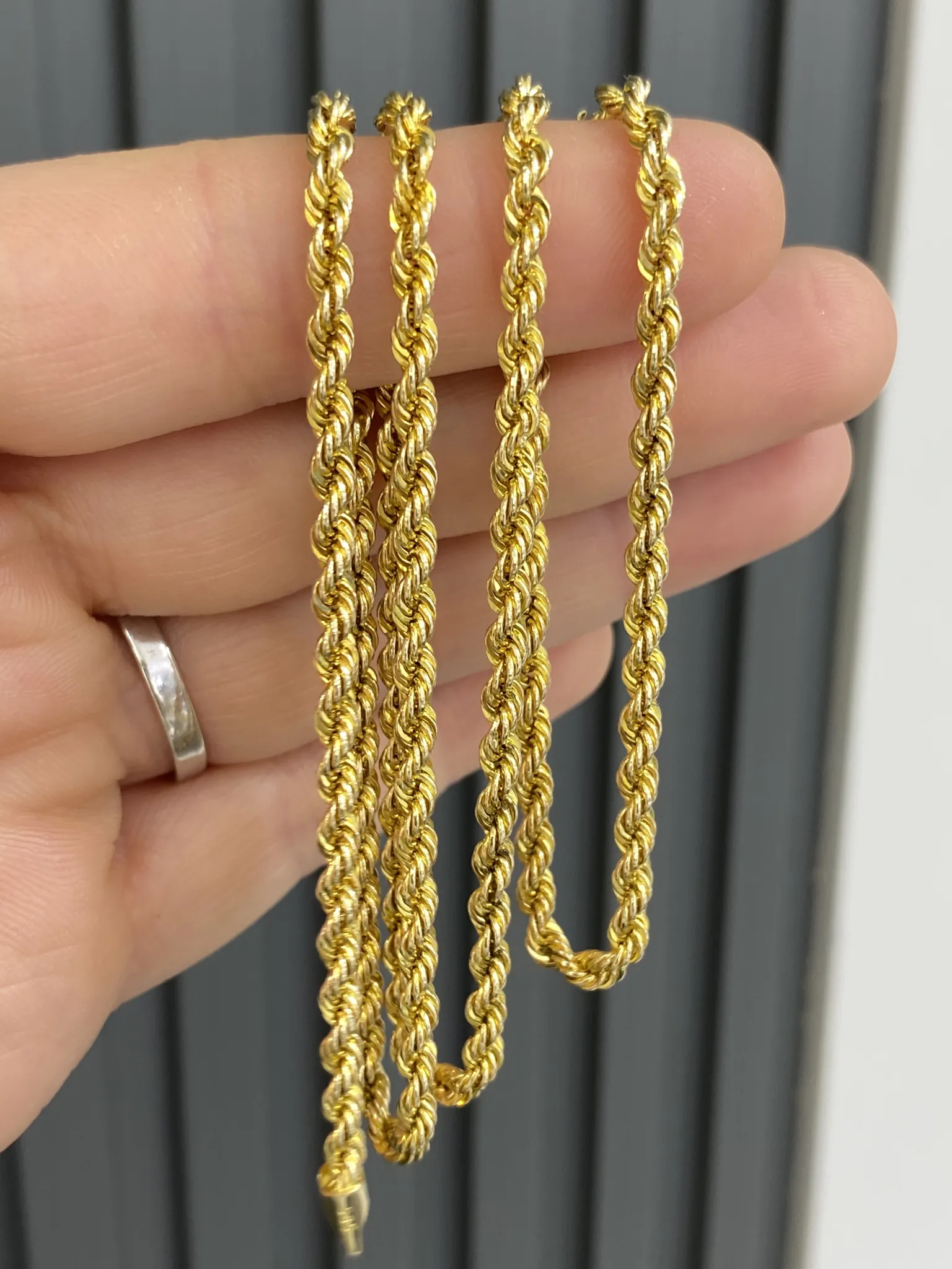 Favori Marka Halat Model Zincir 60 CM