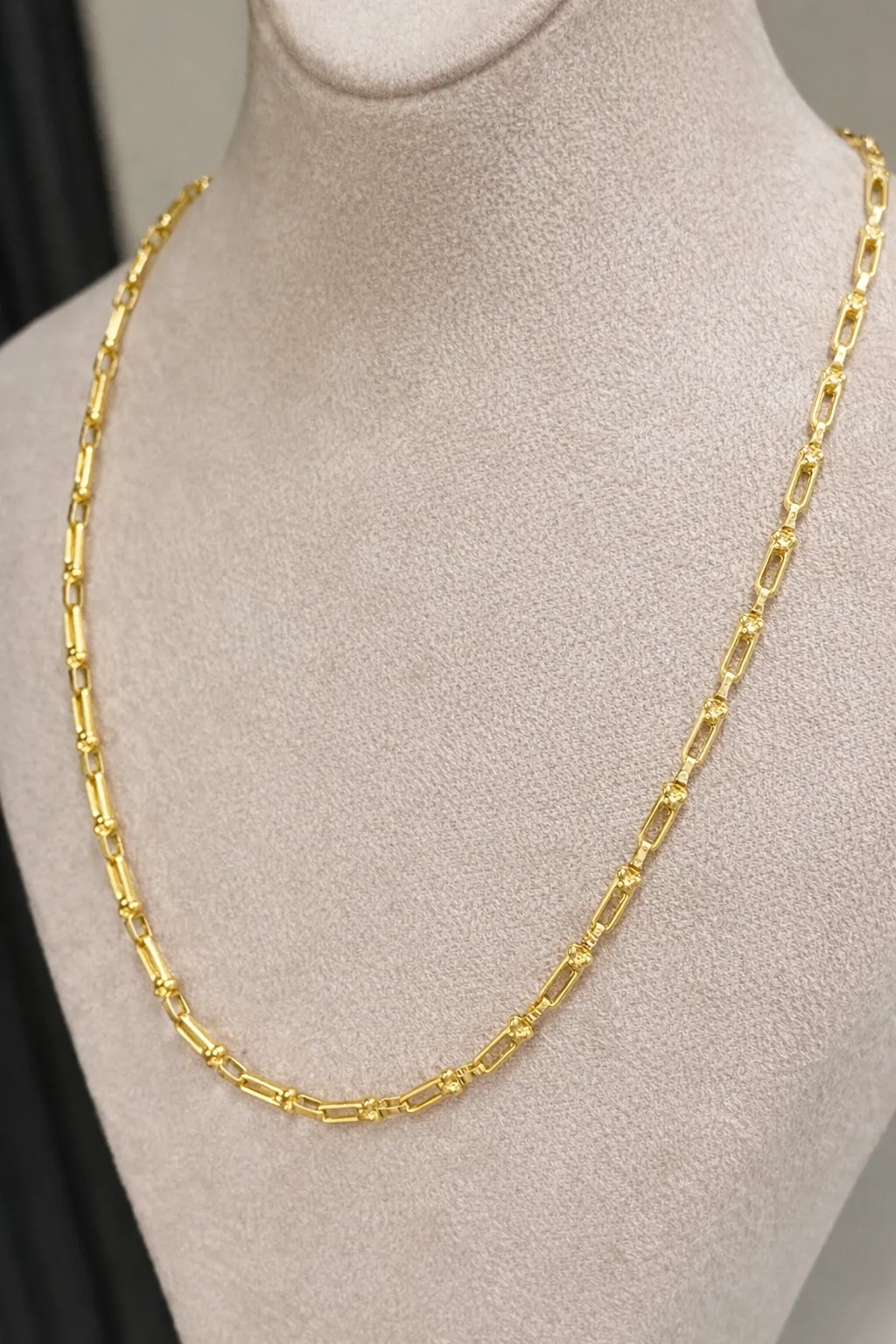 Favori Marka İtalyan Model Zincir 55 cm