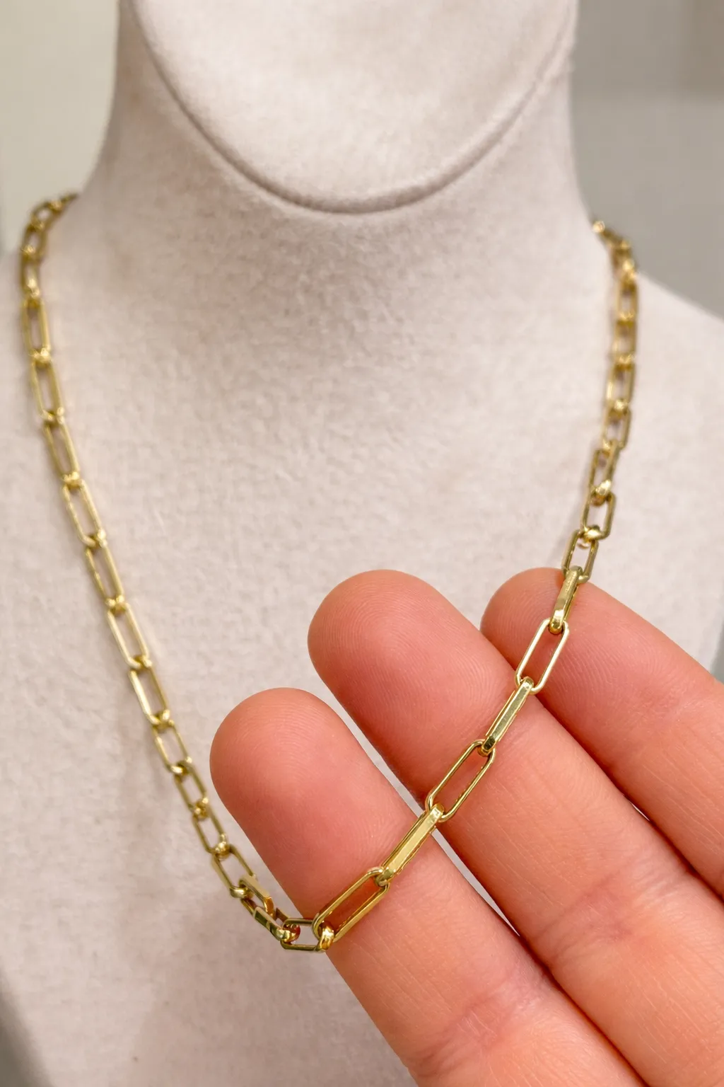 Favori Marka Ataç Model Zincir 55 cm