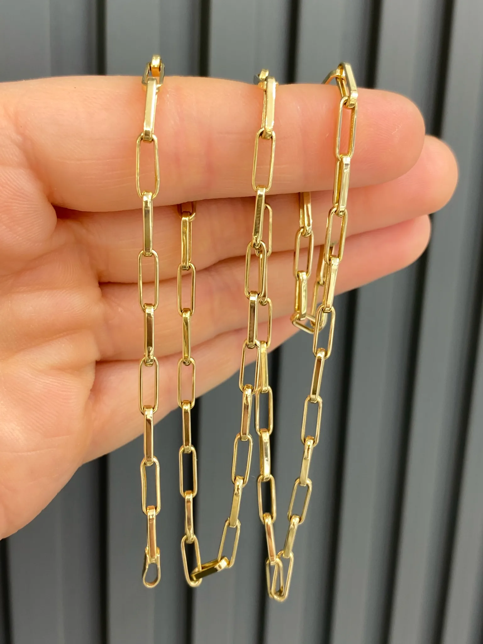 Favori Marka Ataç Model Zincir 55 cm