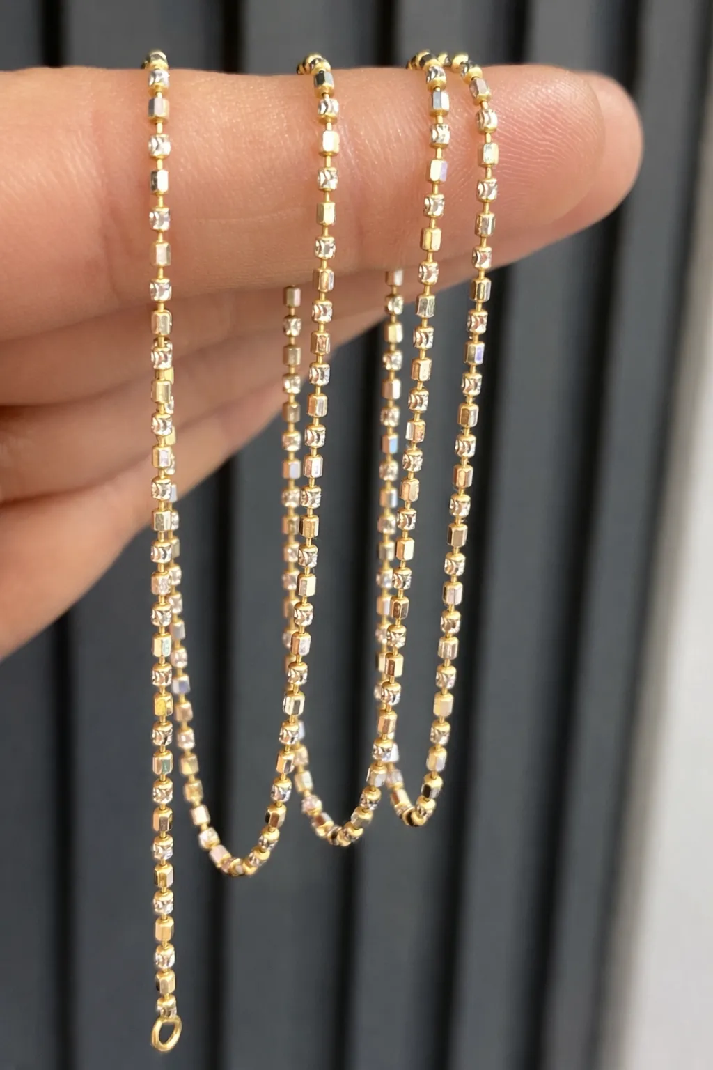 Favori Marka İtalyan Model Zincir 60 cm