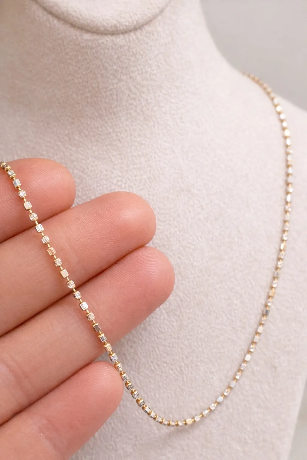 Favori Marka İtalyan Model Zincir 60 cm