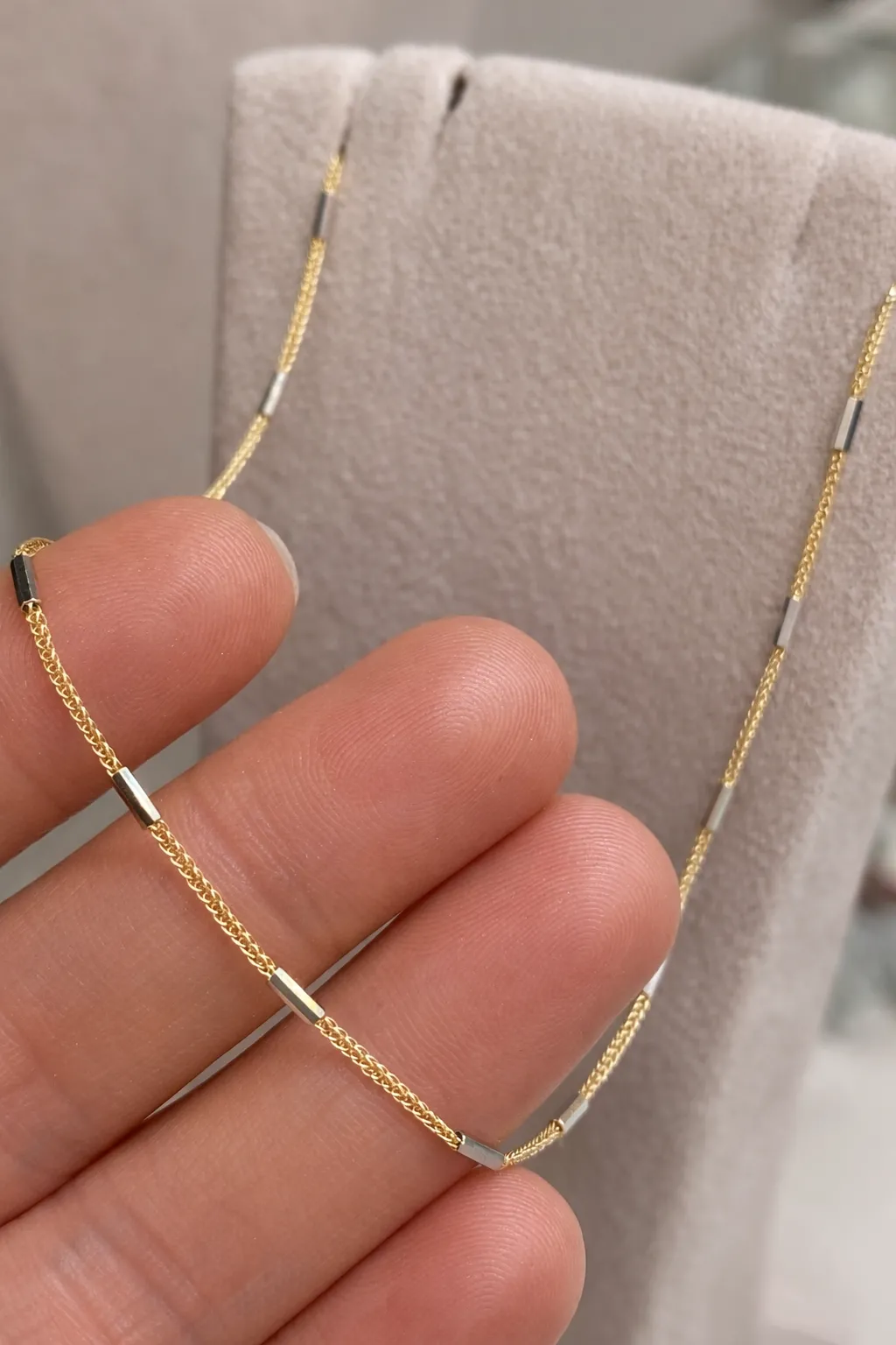 Favori Marka İtalyan Model Zincir 55 cm