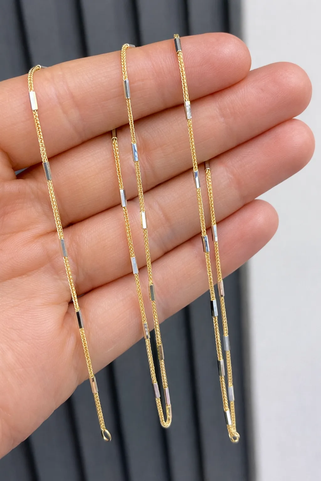 Favori Marka İtalyan Model Zincir 55 cm