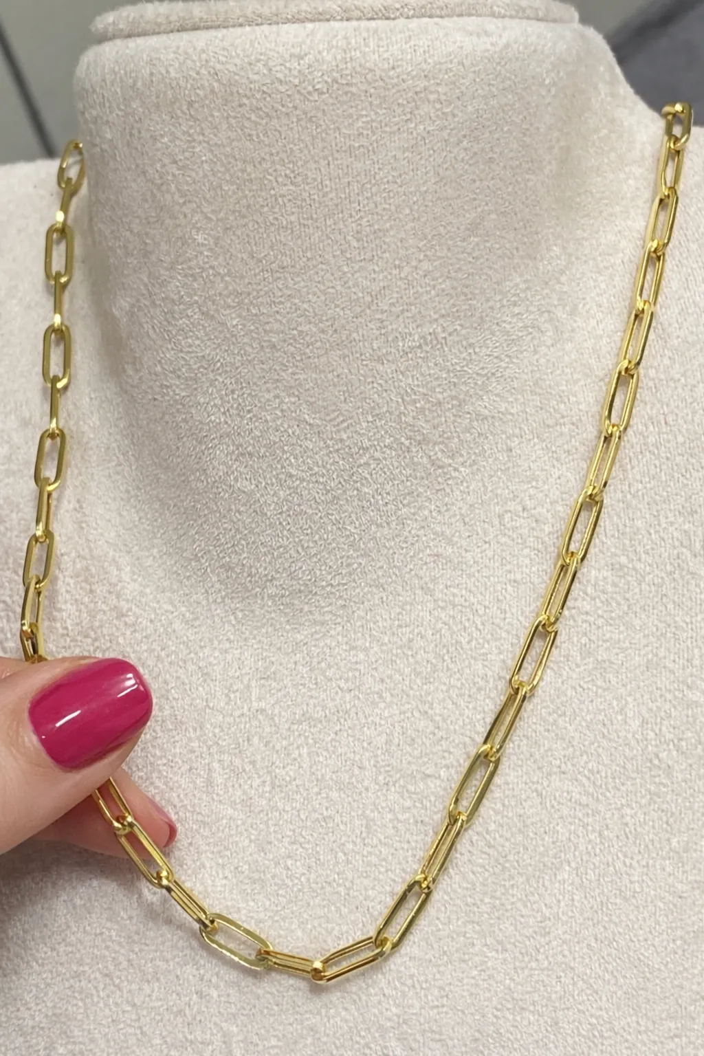 Favori Marka Ataç Model Zincir 60 Cm