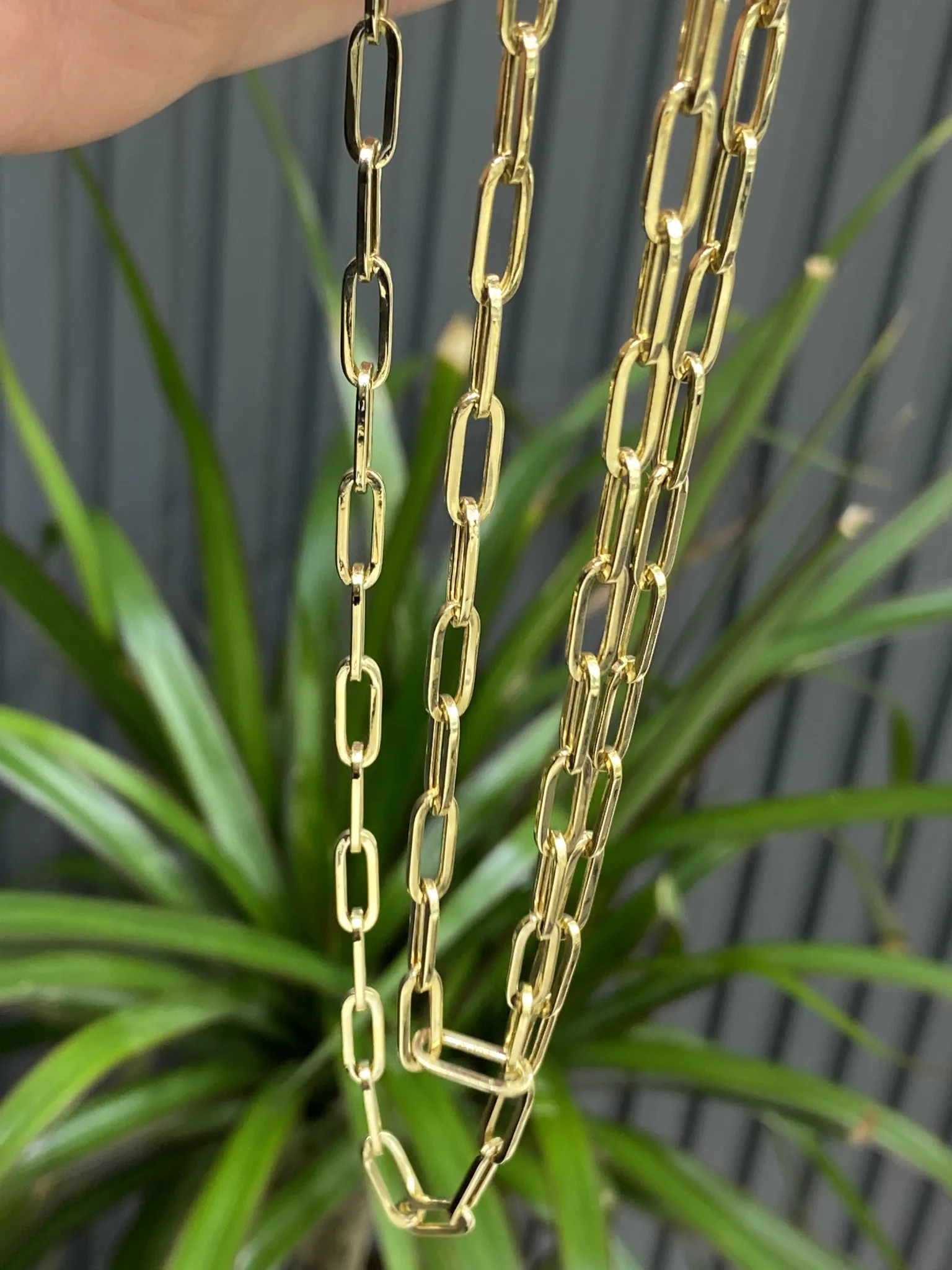 Favori Marka Ataç Model Zincir 60 Cm