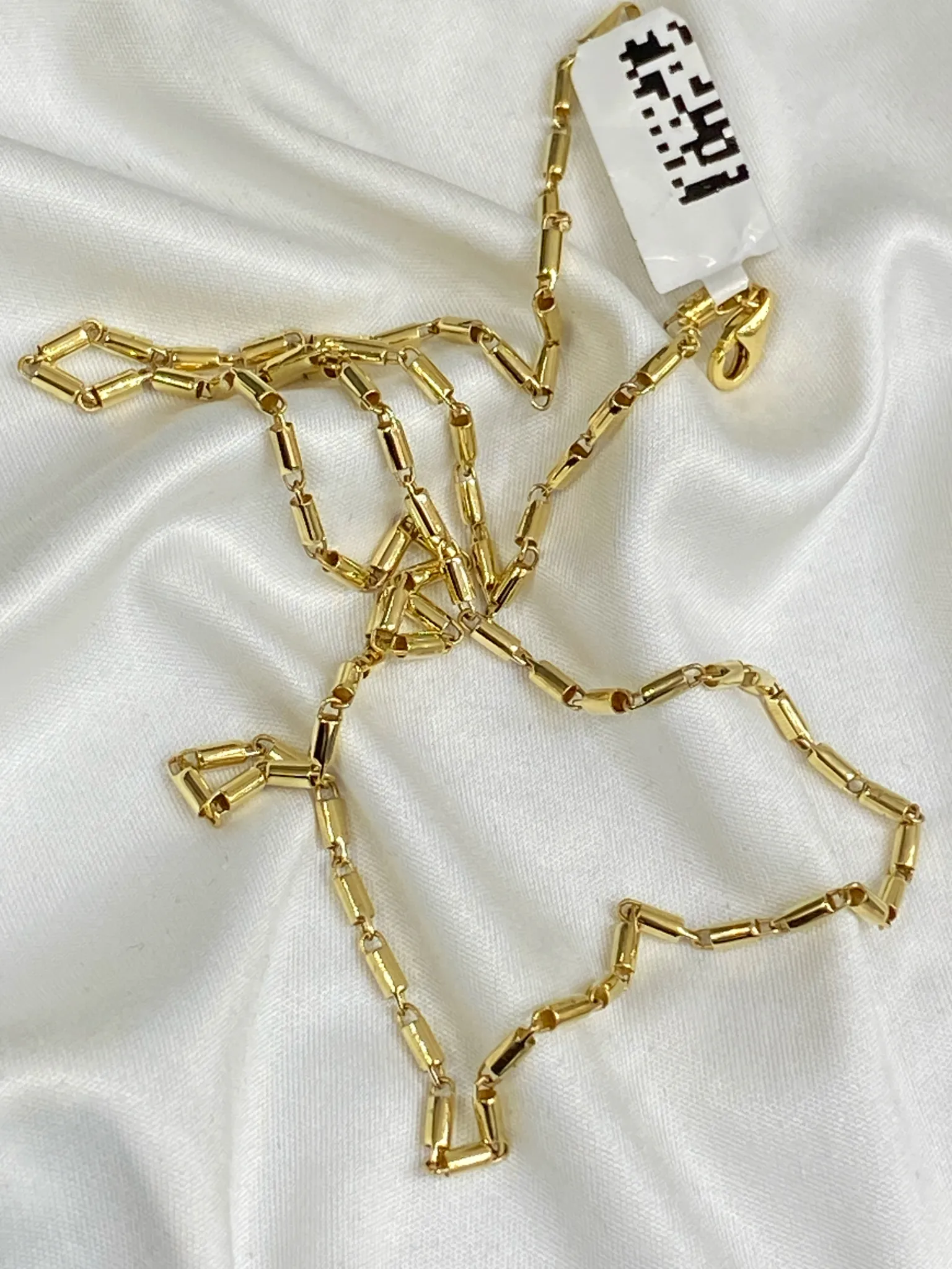 Favori Marka İtalyan Model Zincir 50 cm