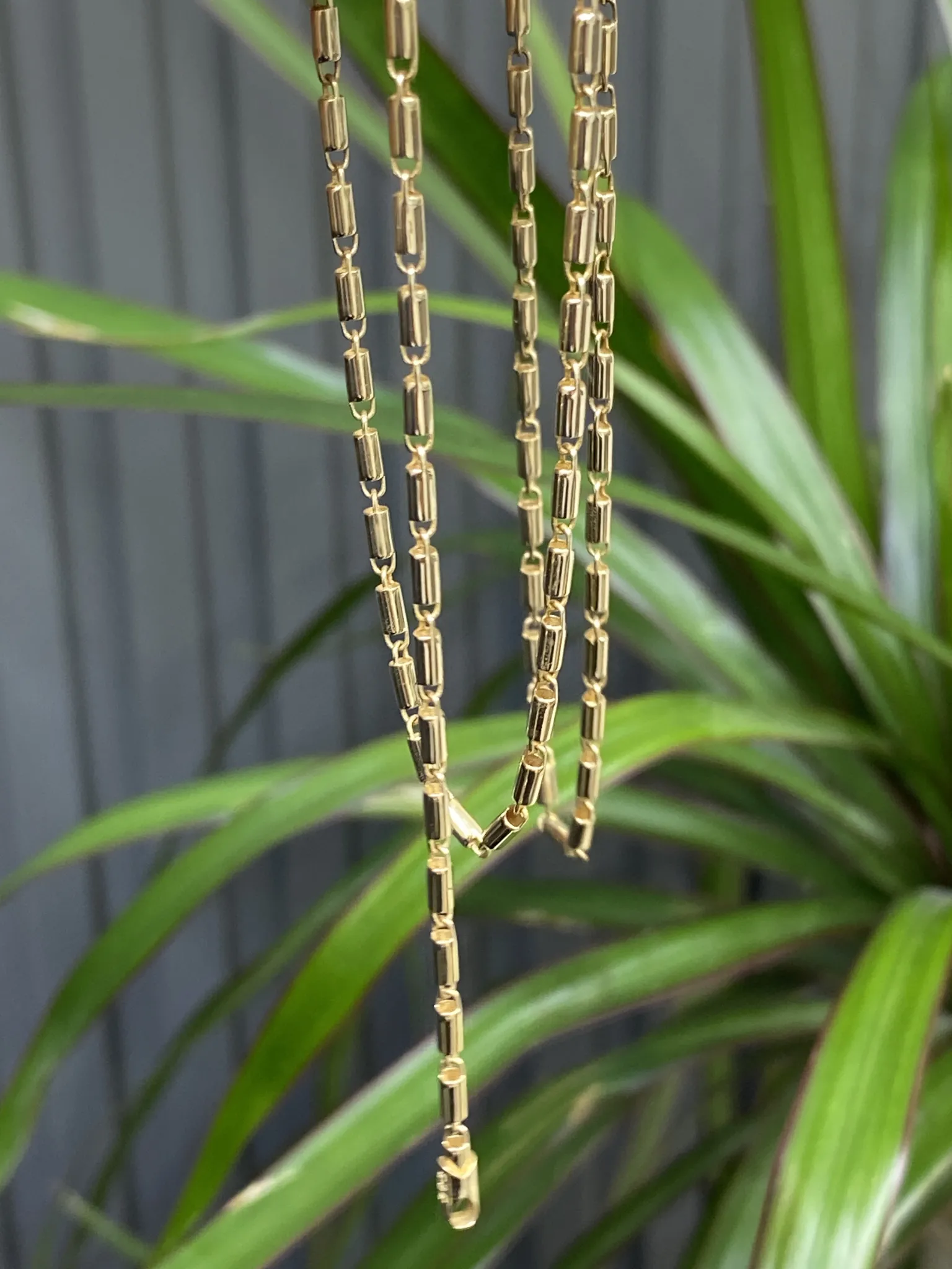 Favori Marka İtalyan Model Zincir 50 cm