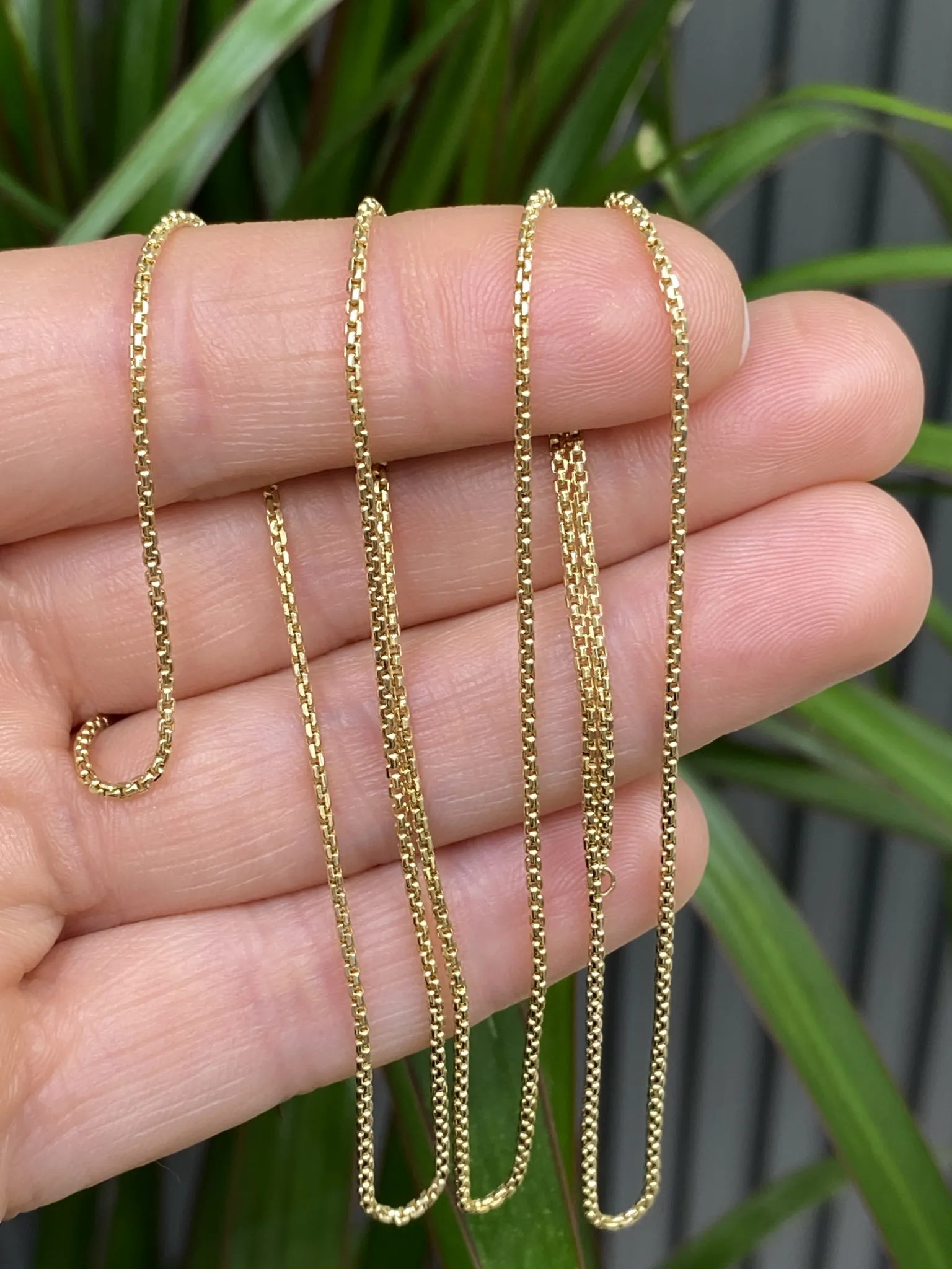 Favori Marka İtalyan Model Zincir 65 cm