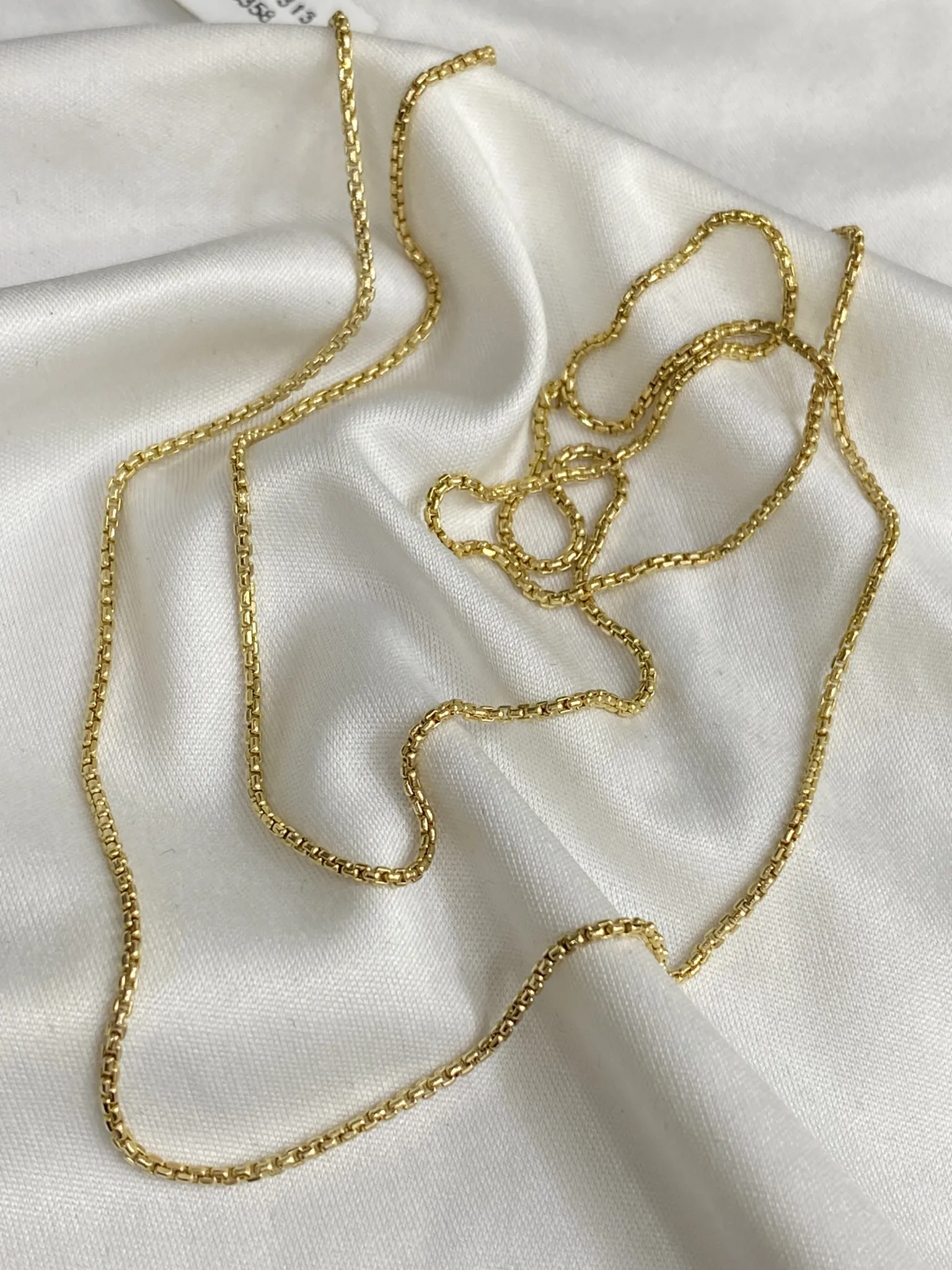 Favori Marka İtalyan Model Zincir 65 cm