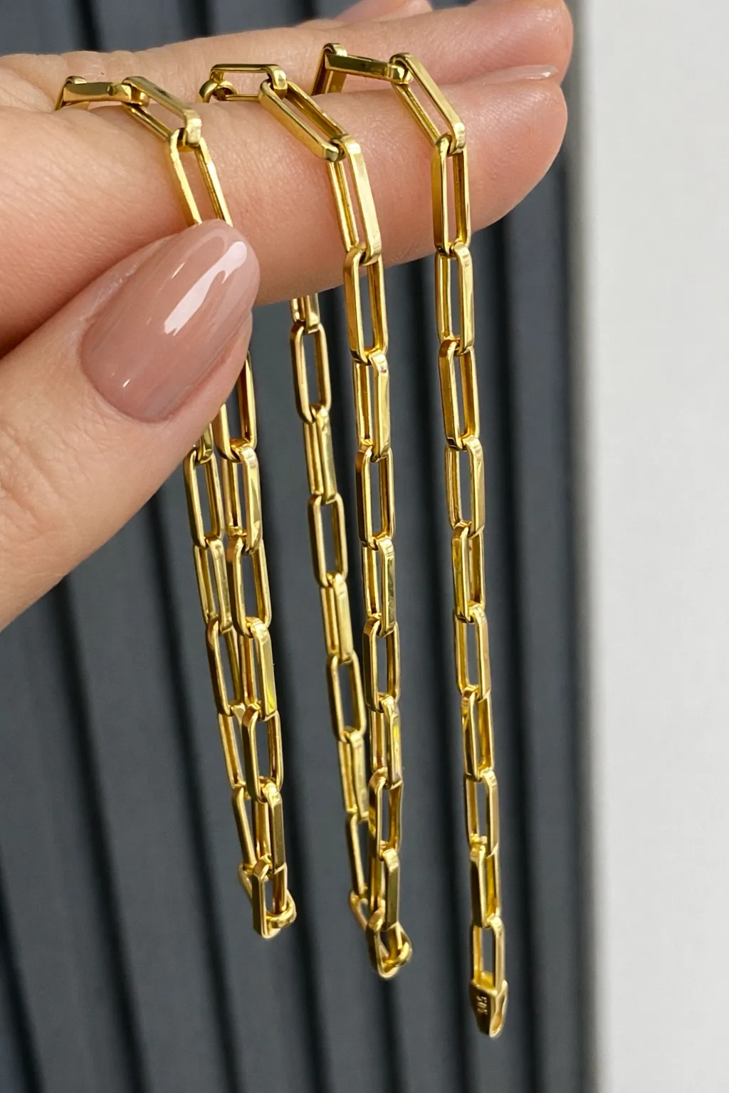 Favori Marka Ataç Model Zincir 50 cm