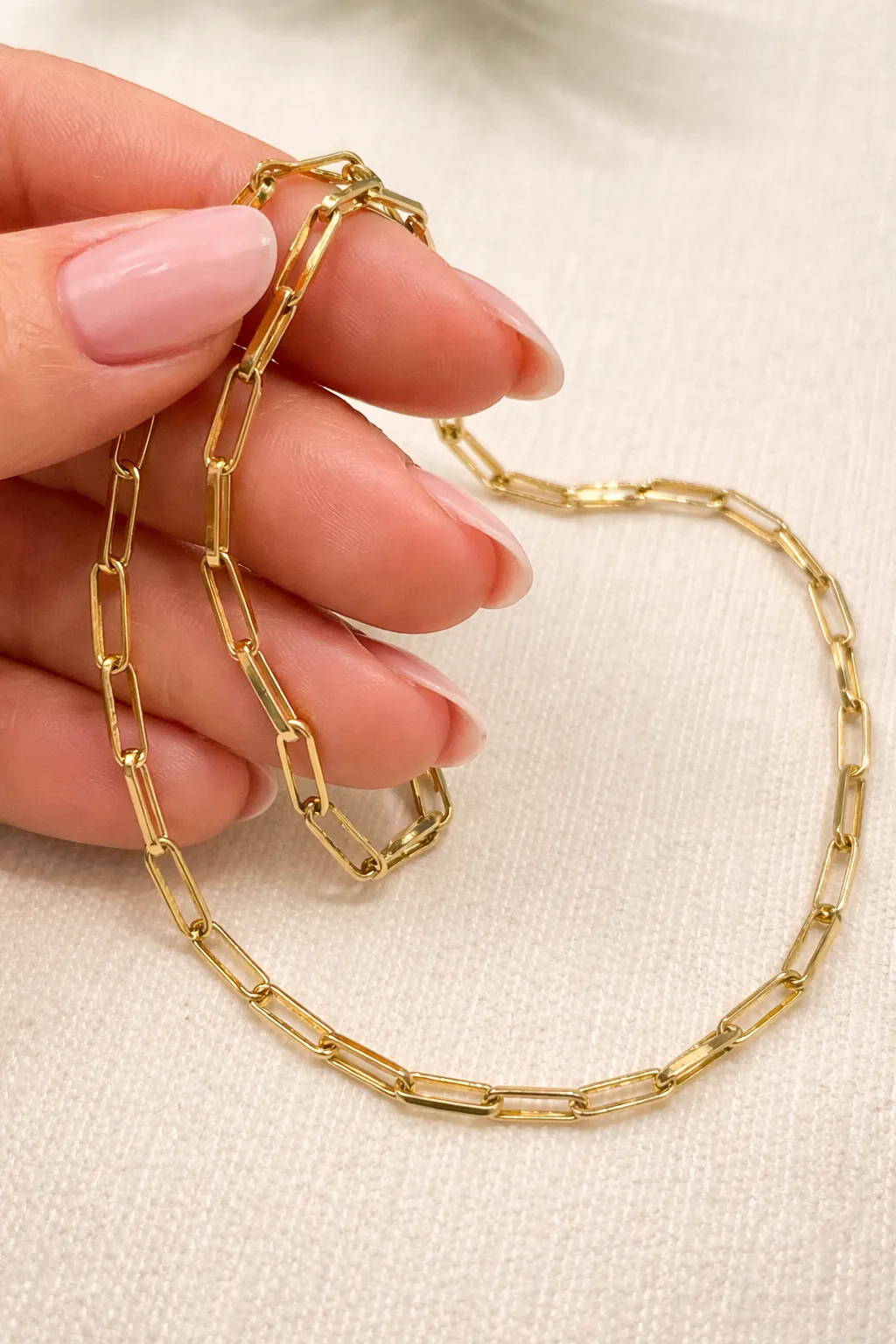 Favori Marka Ataç Model Zincir 50 cm