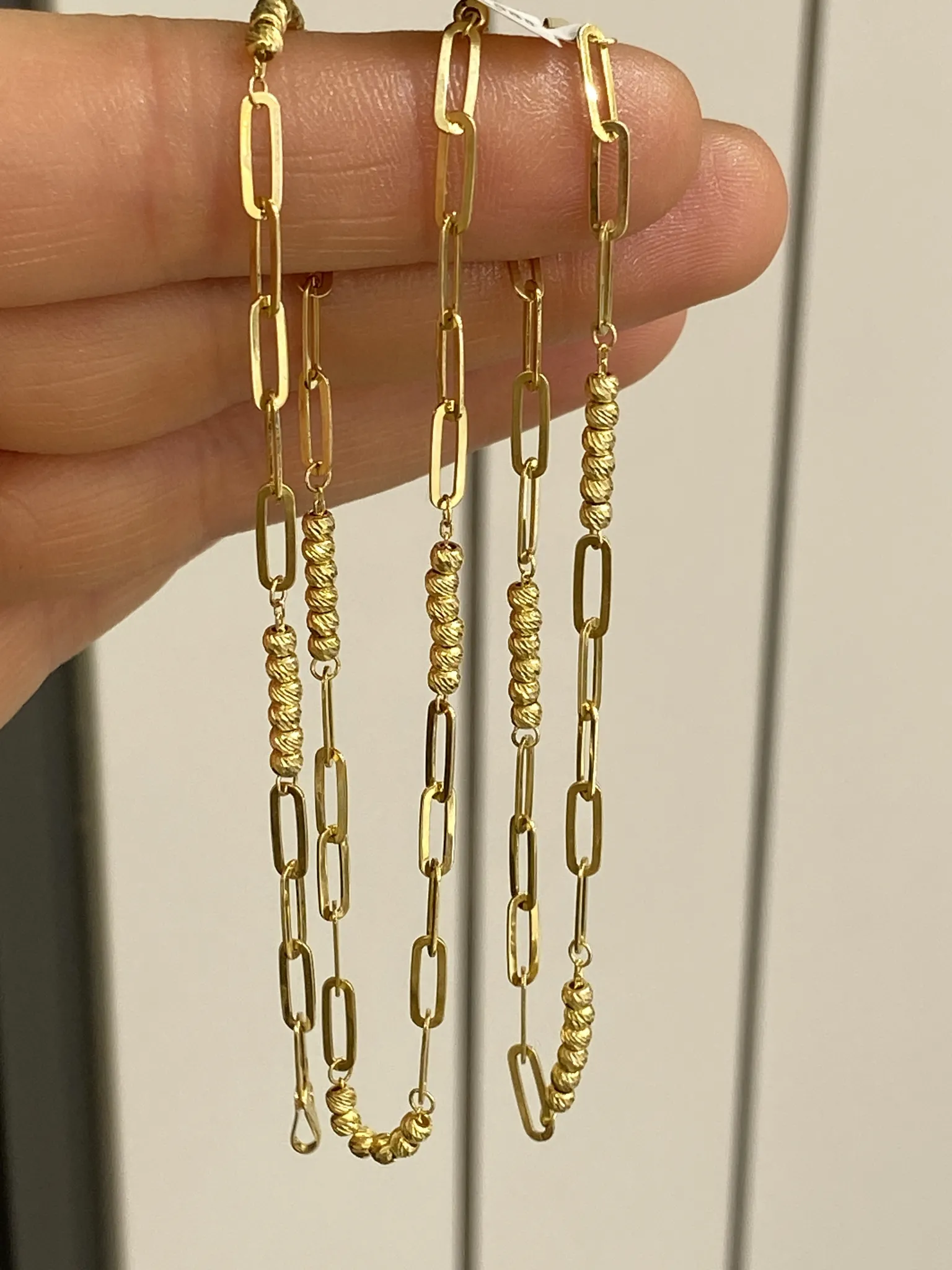 Favori Marka Dorikalı Ataç Model Kolye 50CM