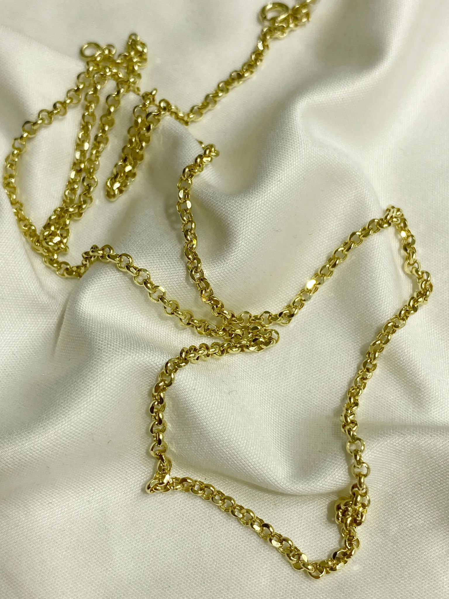 Favori Marka İtalyan Model Zincir 55 cm