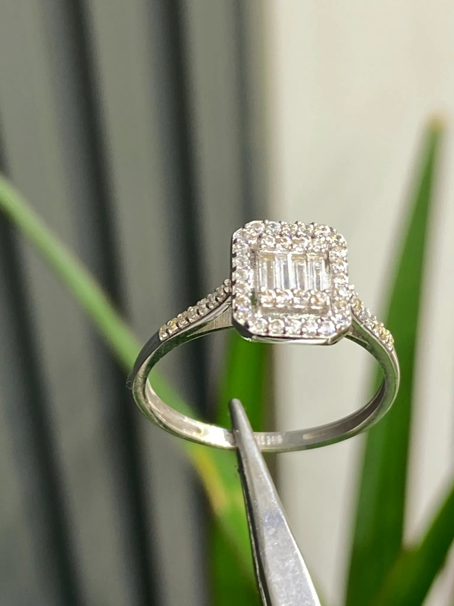 Favori Marka Baget Model Yüzük