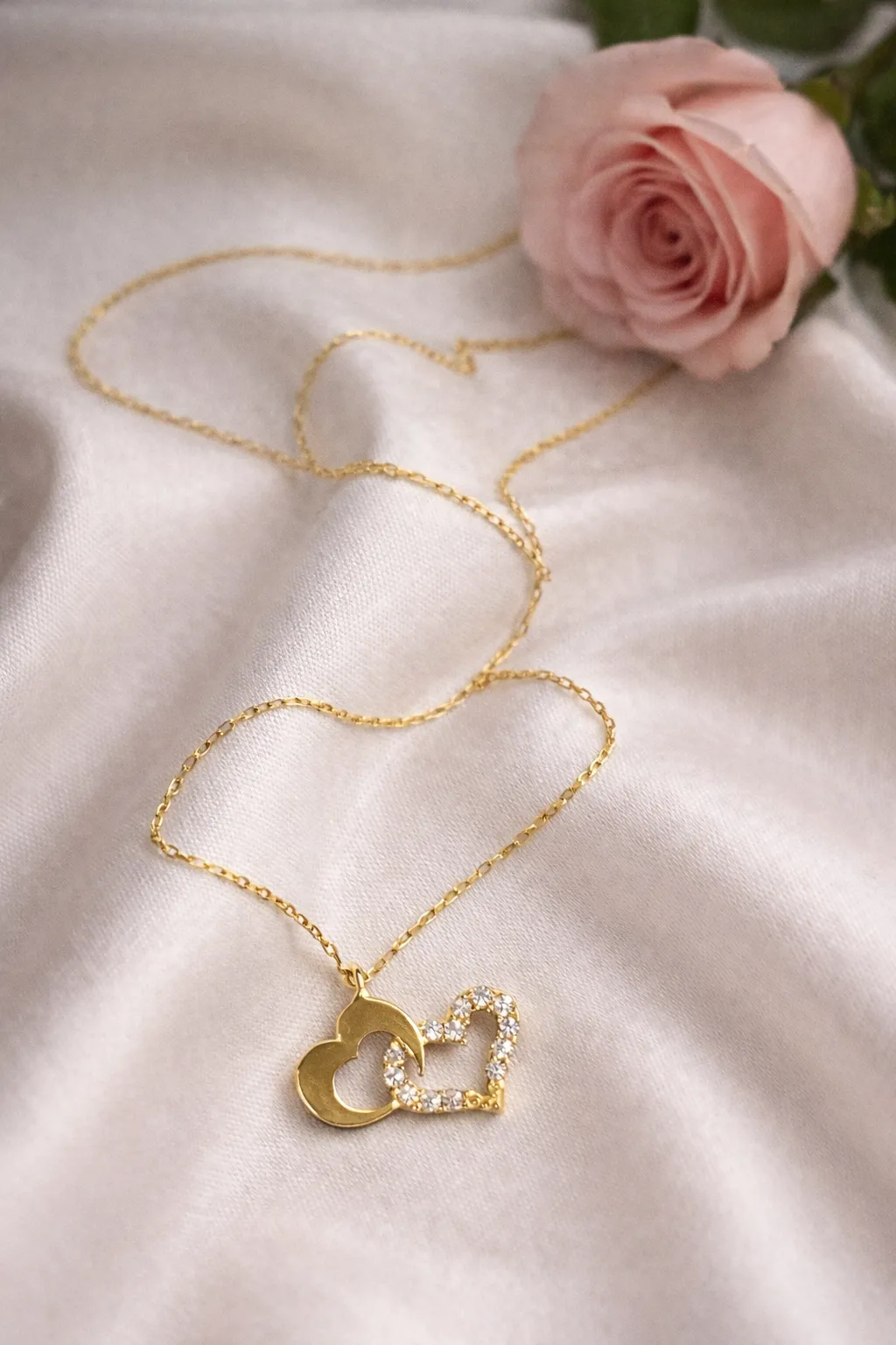 Favori Marka Kalpli Model Kolye