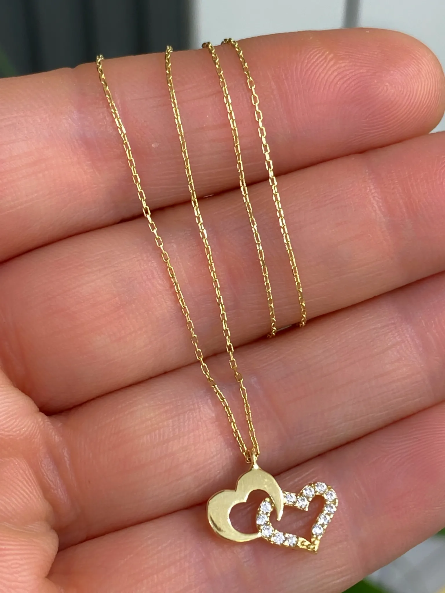 Favori Marka Kalpli Model Kolye