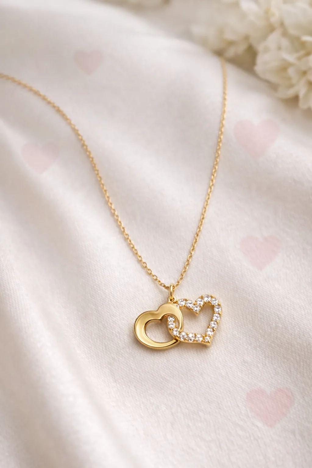 Favori Marka Kalpli Model Kolye