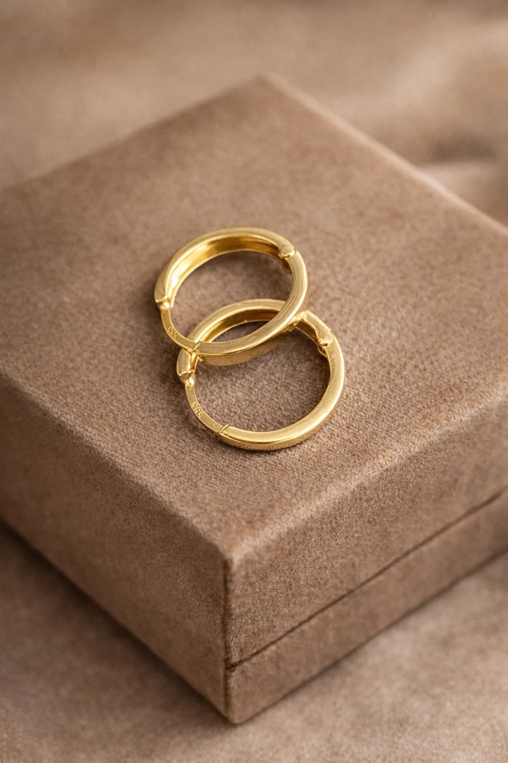 Favori Marka Halka Model Küpe