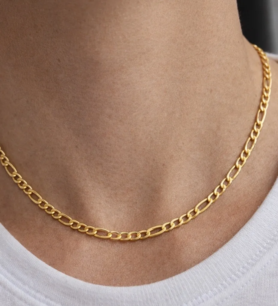 Favori Marka İtalyan Model Zincir 50 cm