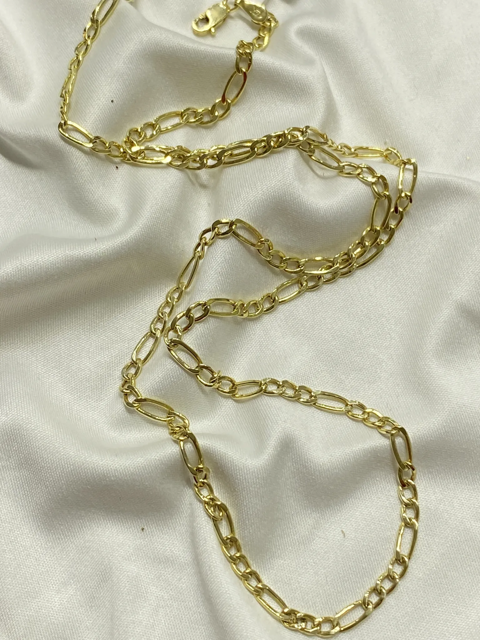 Favori Marka İtalyan Model Zincir 50 cm