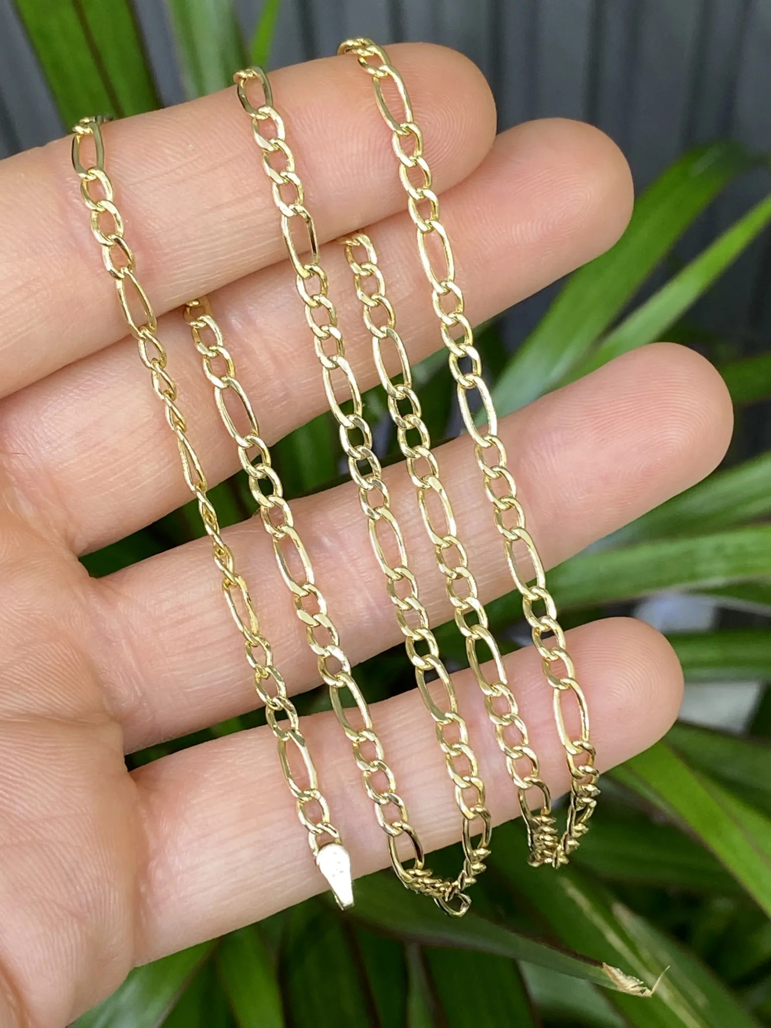 Favori Marka İtalyan Model Zincir 50 cm