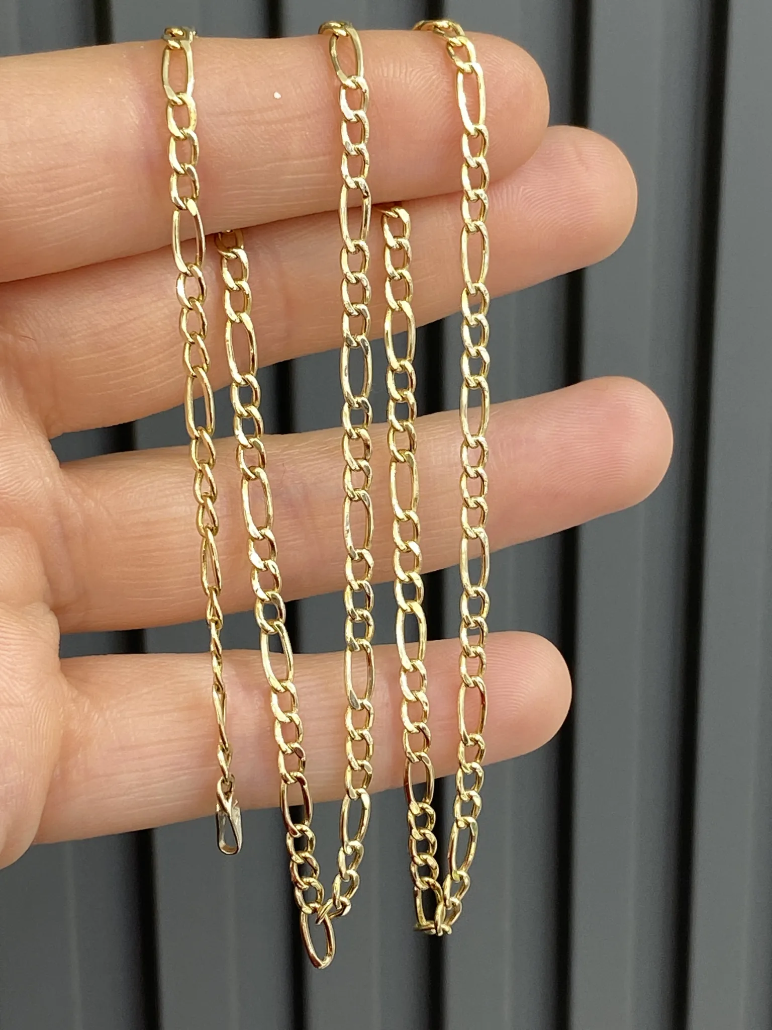 Favori Marka İtalyan Model Zincir 50 cm