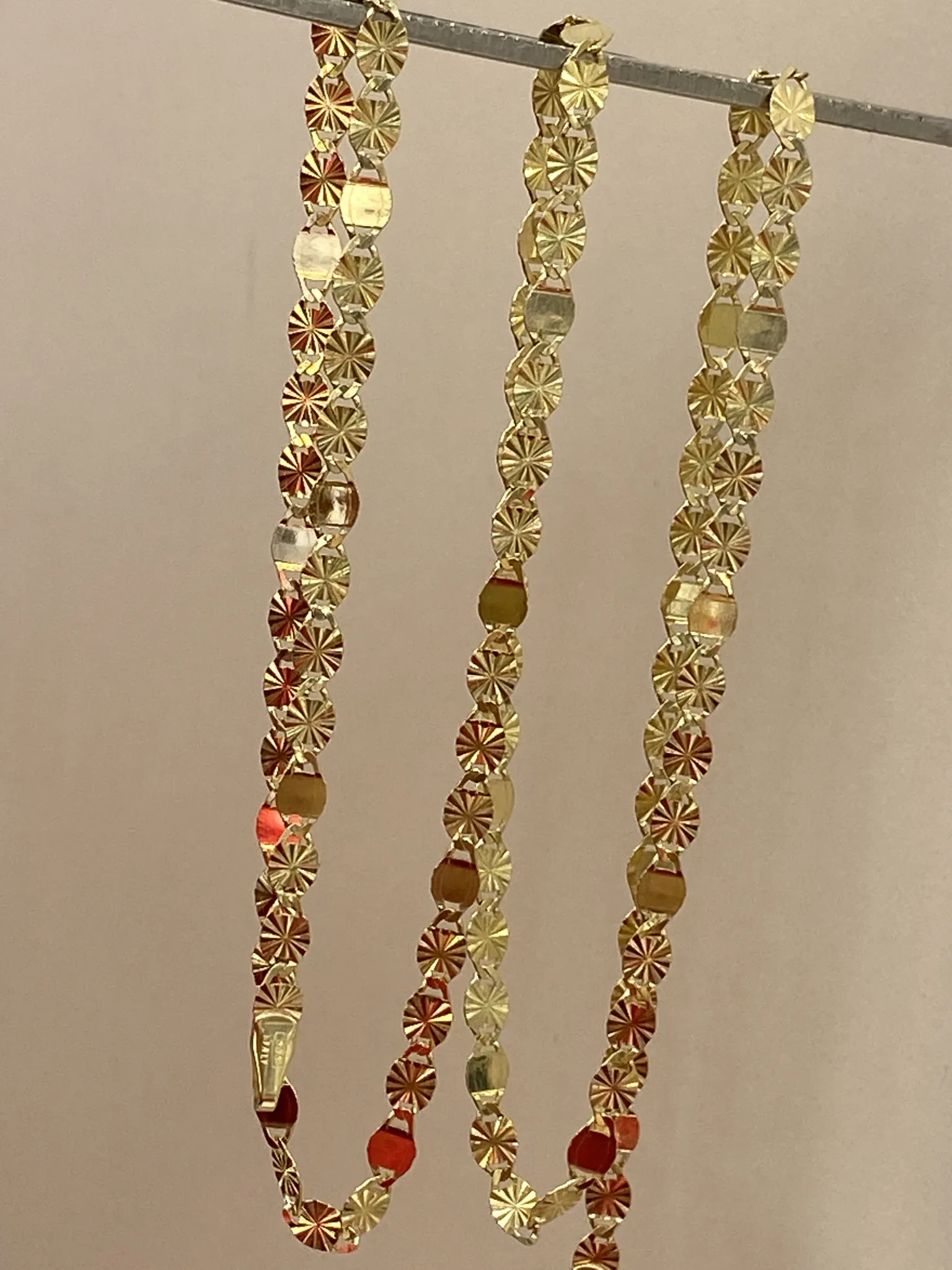 Favori Marka İtalyan Model Zincir 45 cm