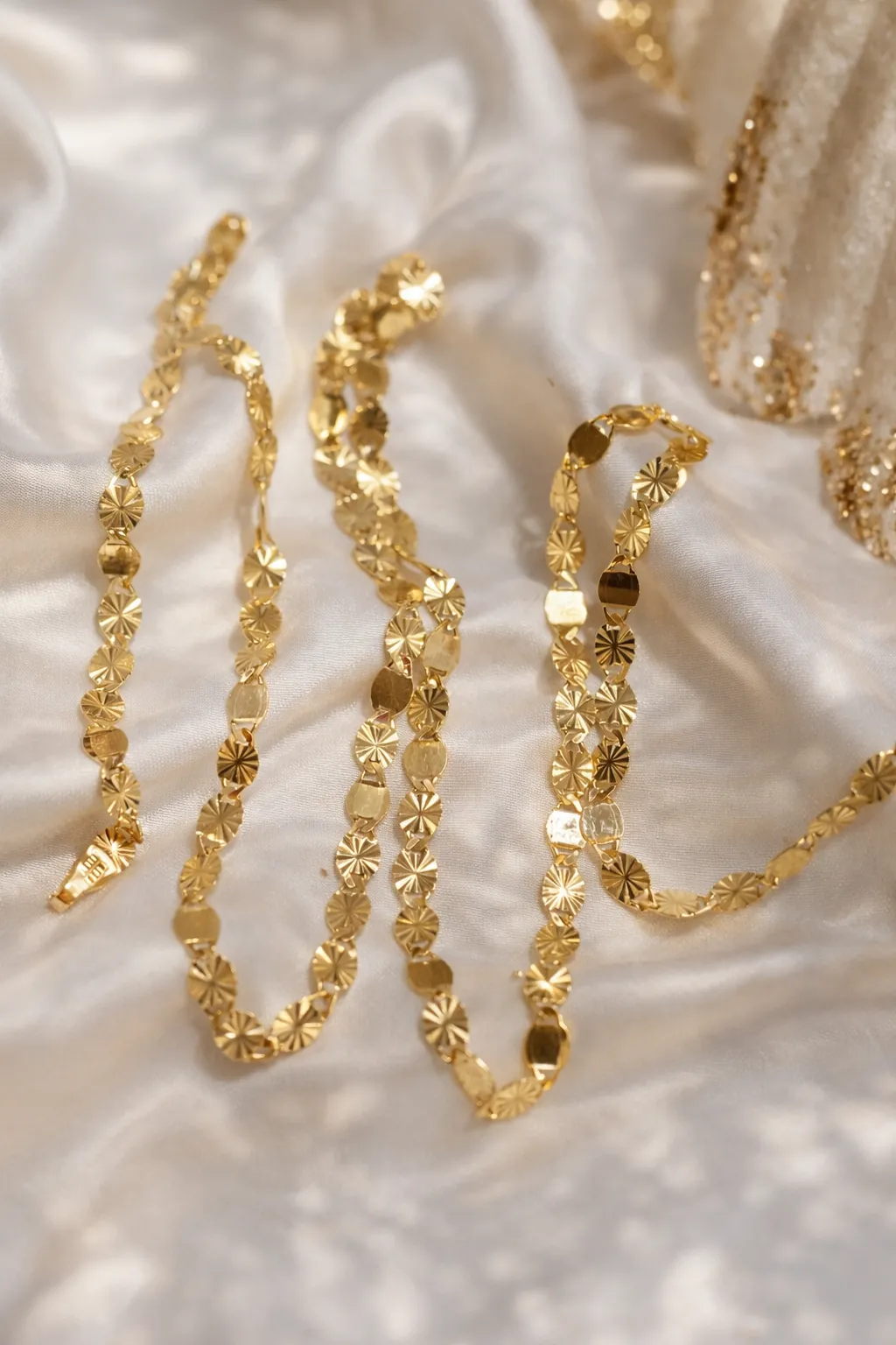 Favori Marka İtalyan Model Zincir 45 cm