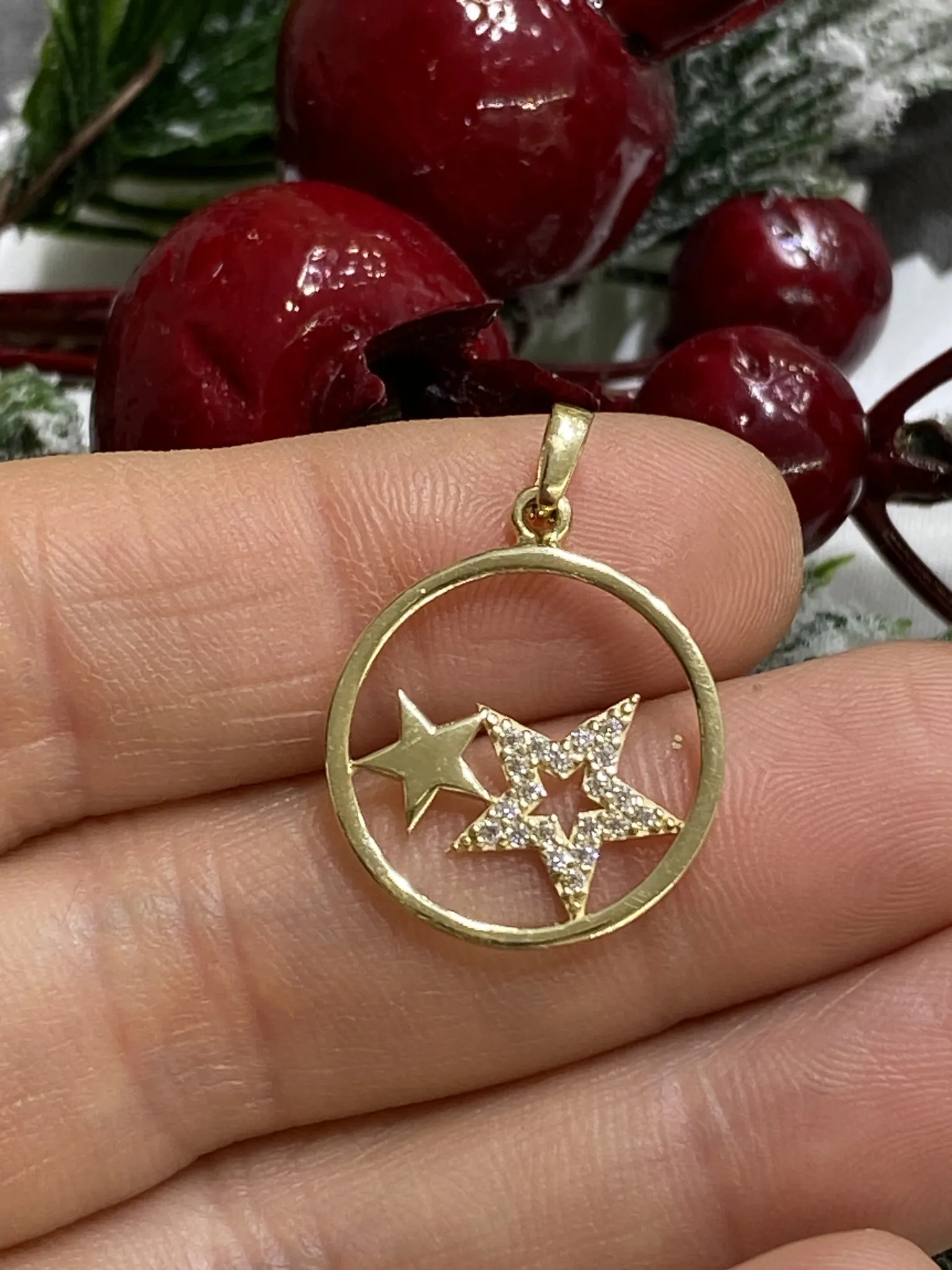 Favori Marka İtalyan Model Yıldızlı Uç