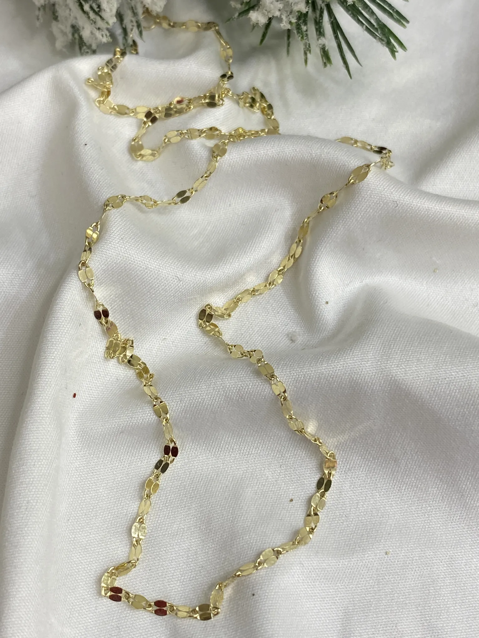 Favori Marka İtalyan Model Zincir50 cm